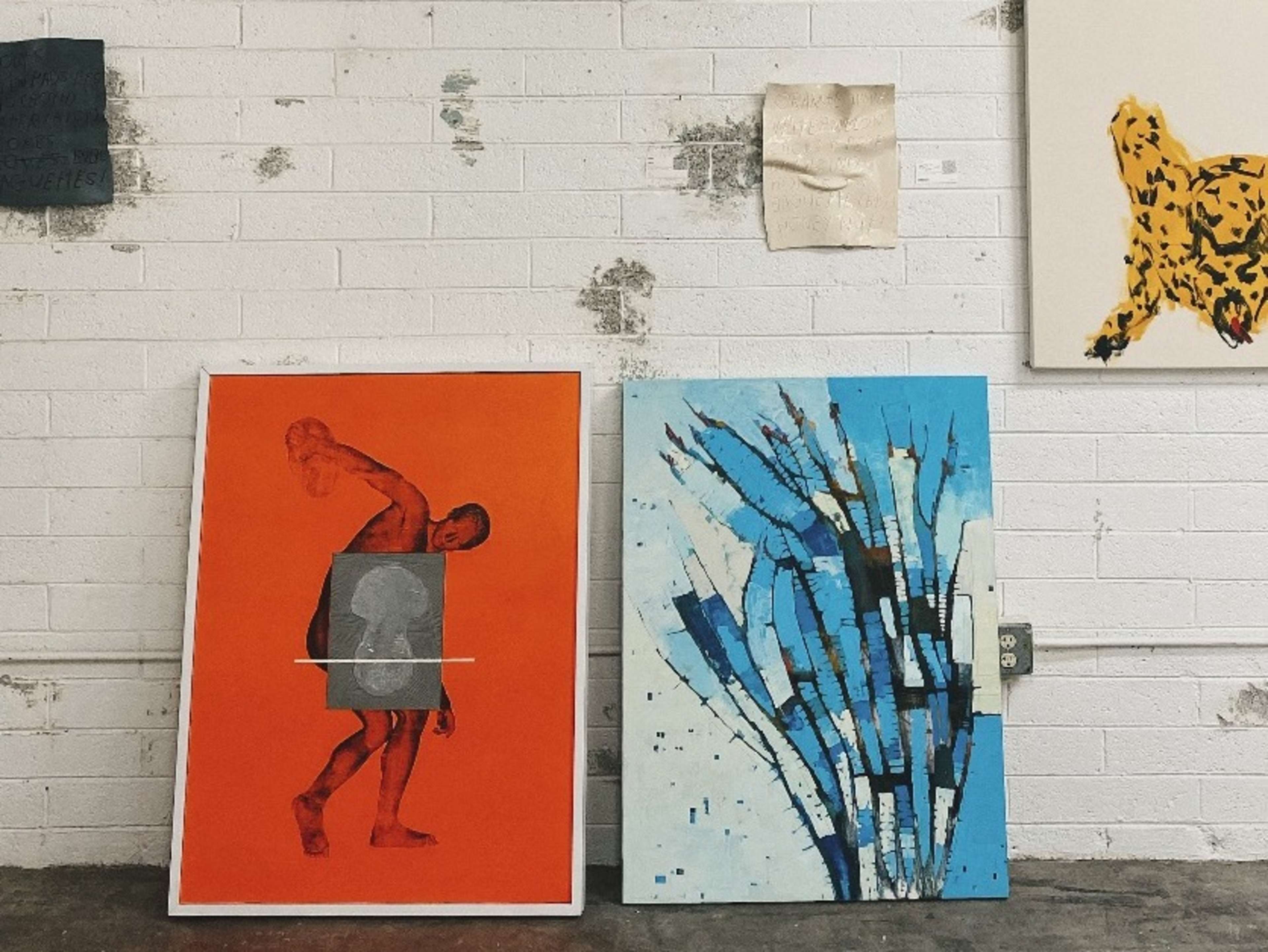 Clear the Gallery Walls