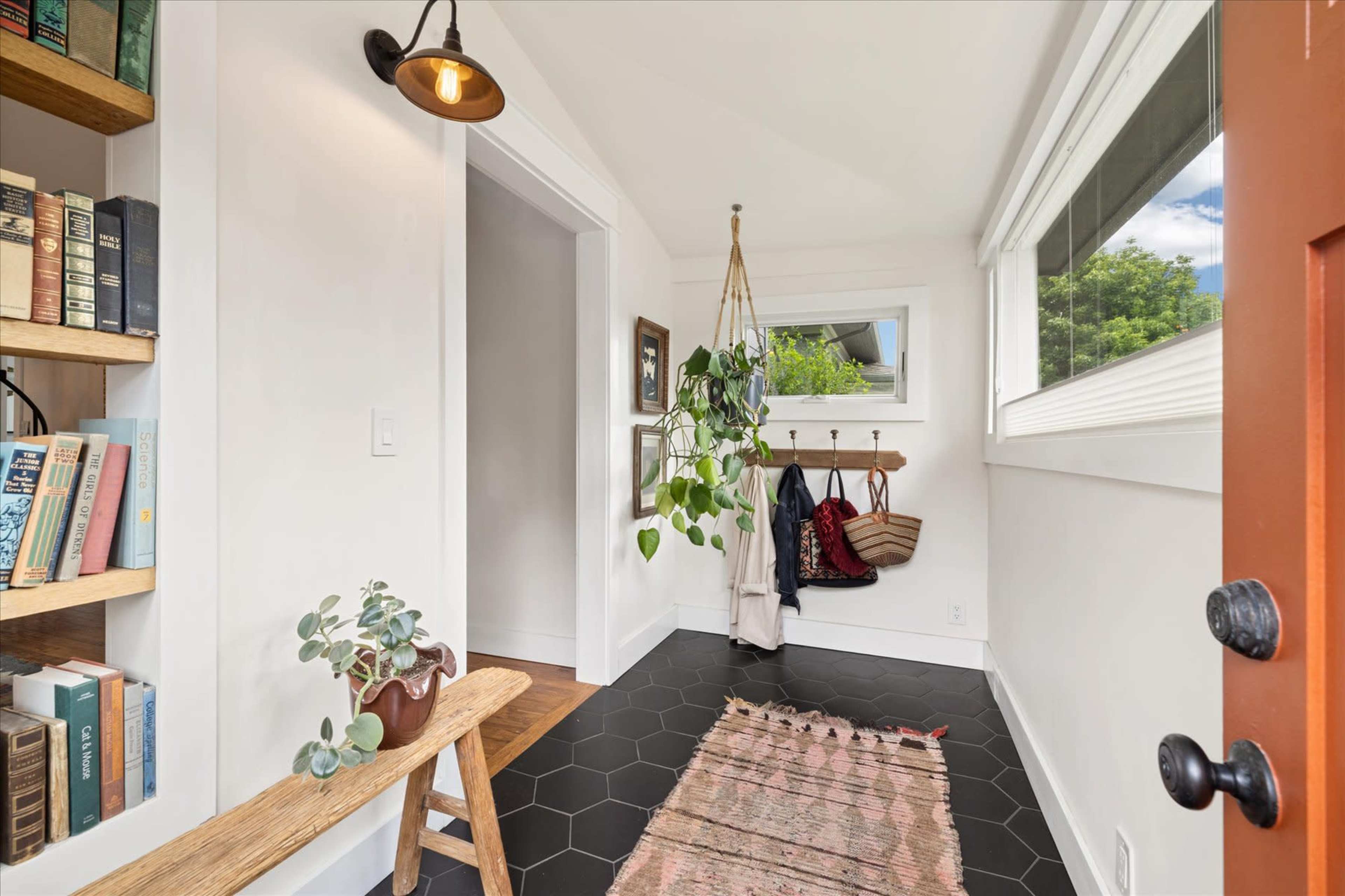 Old World Meets Chic Cabin Image in Berkeley, Denver, CO