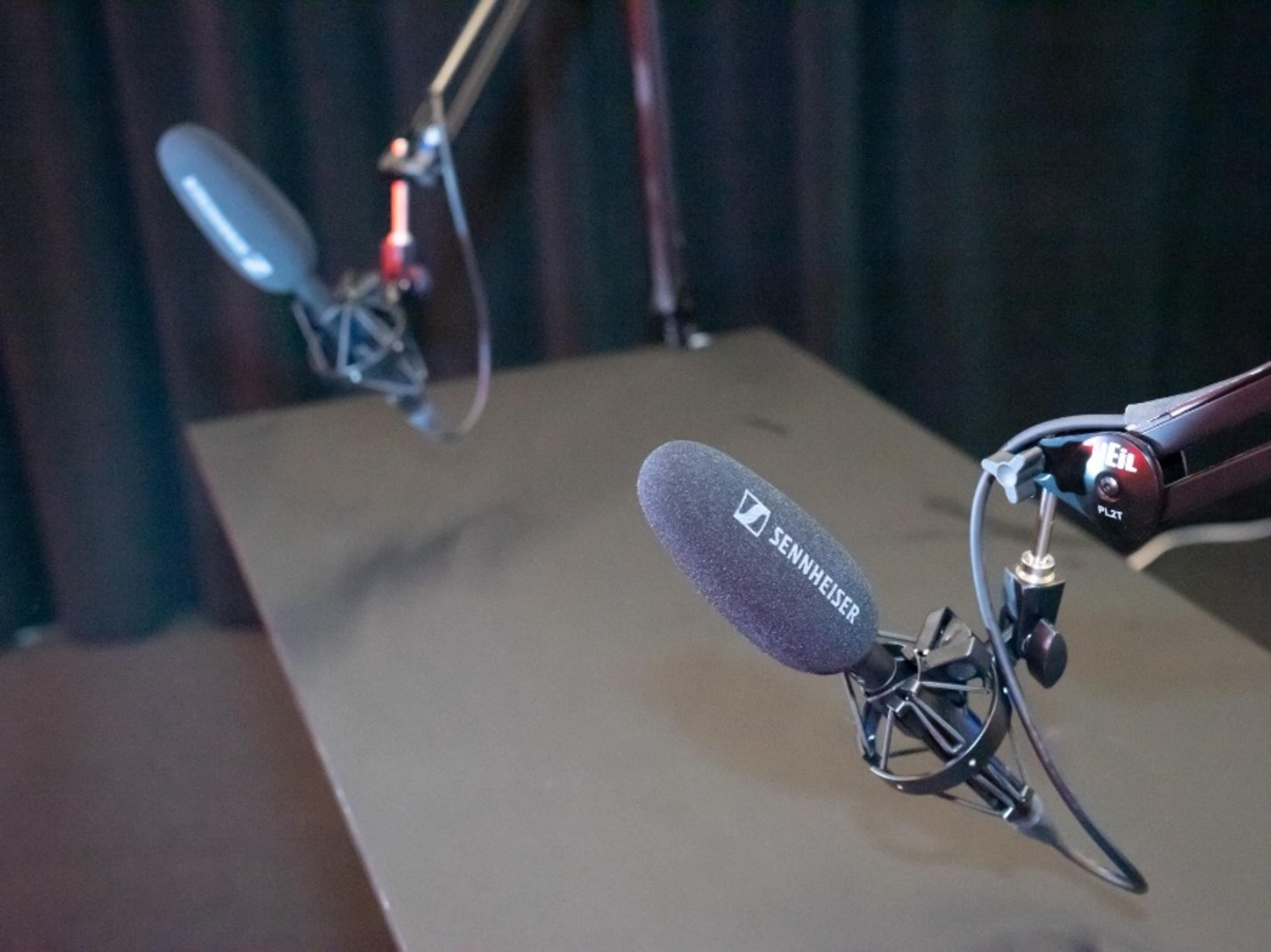 Shure ULXD lavs, Beta 87 HH or Sennheiser shotgun 