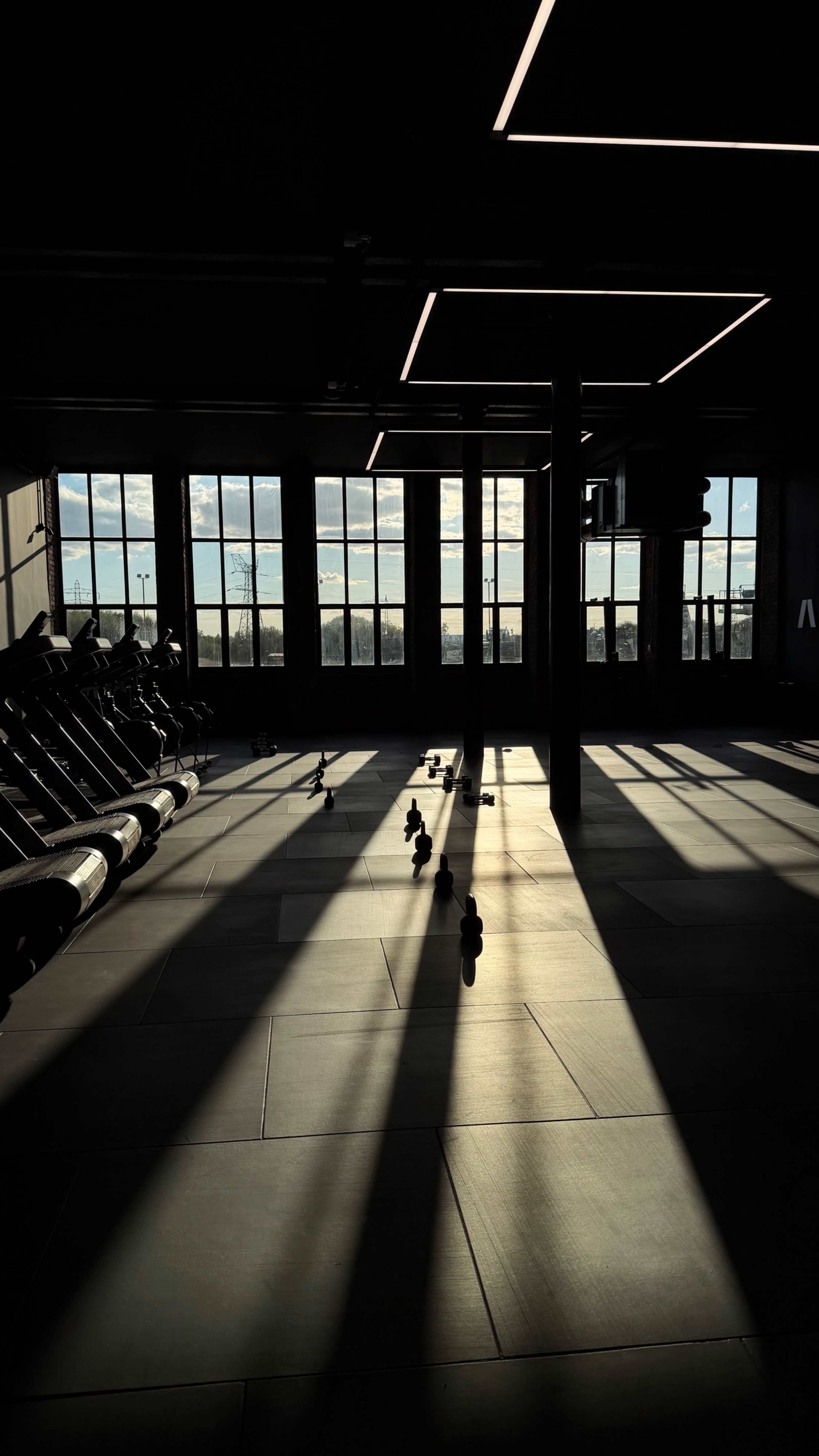 Modern/industrial gym Image in Chadderton, Oldham, ENG