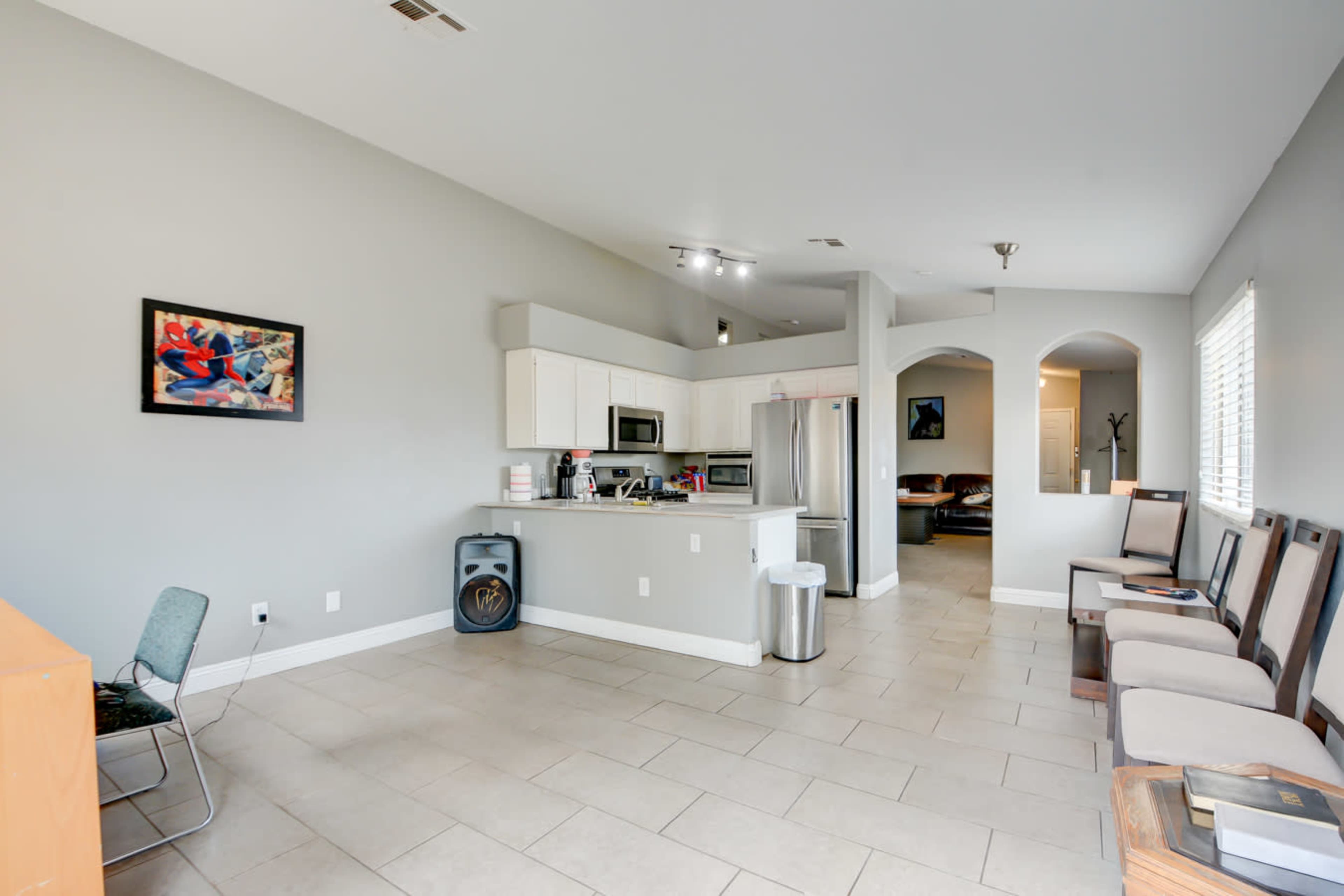 Downtown Home Centrally Located Image in Diamond Point, las vegas, NV