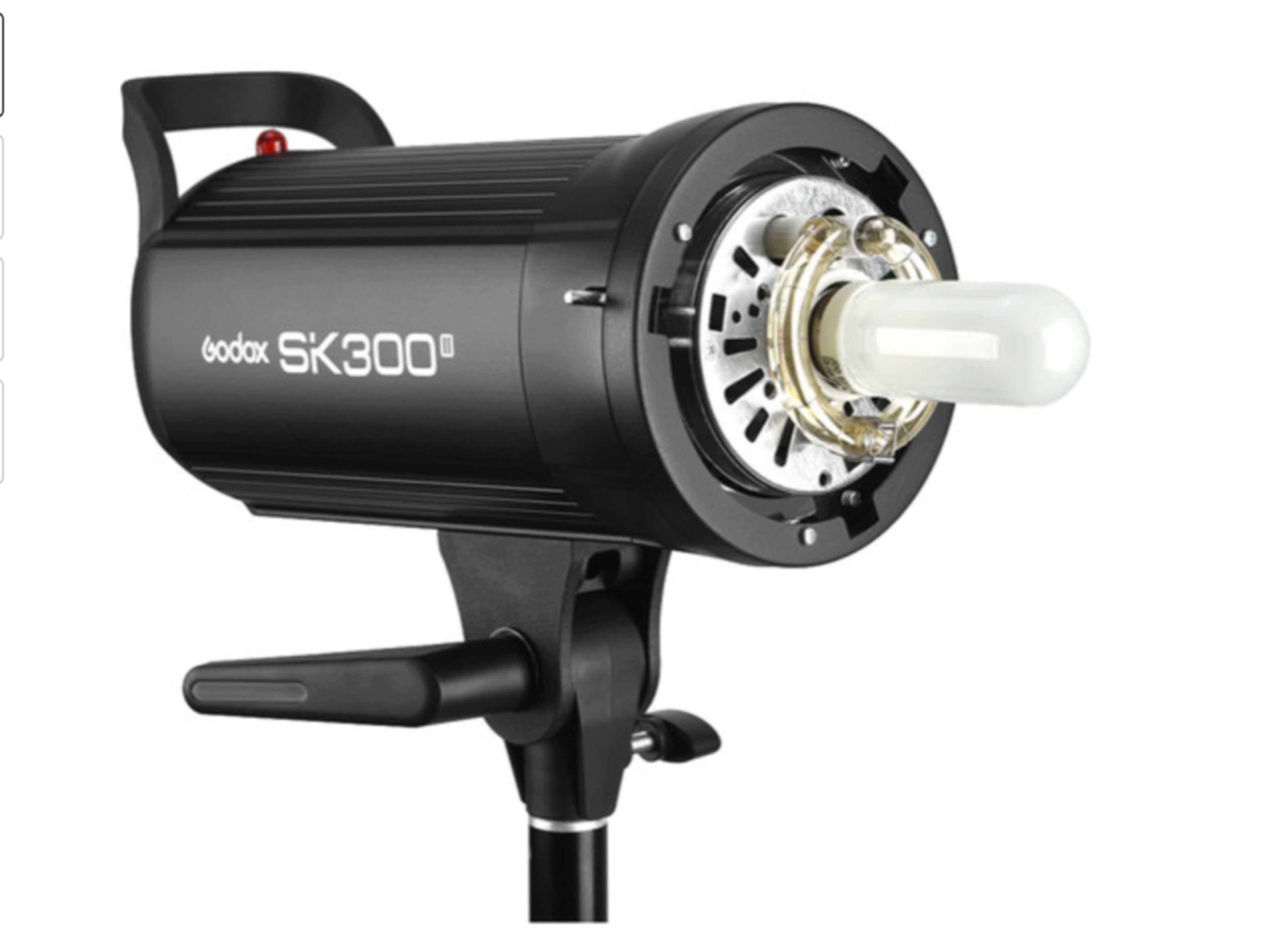*Godox SK300II Studio Strobe 300W