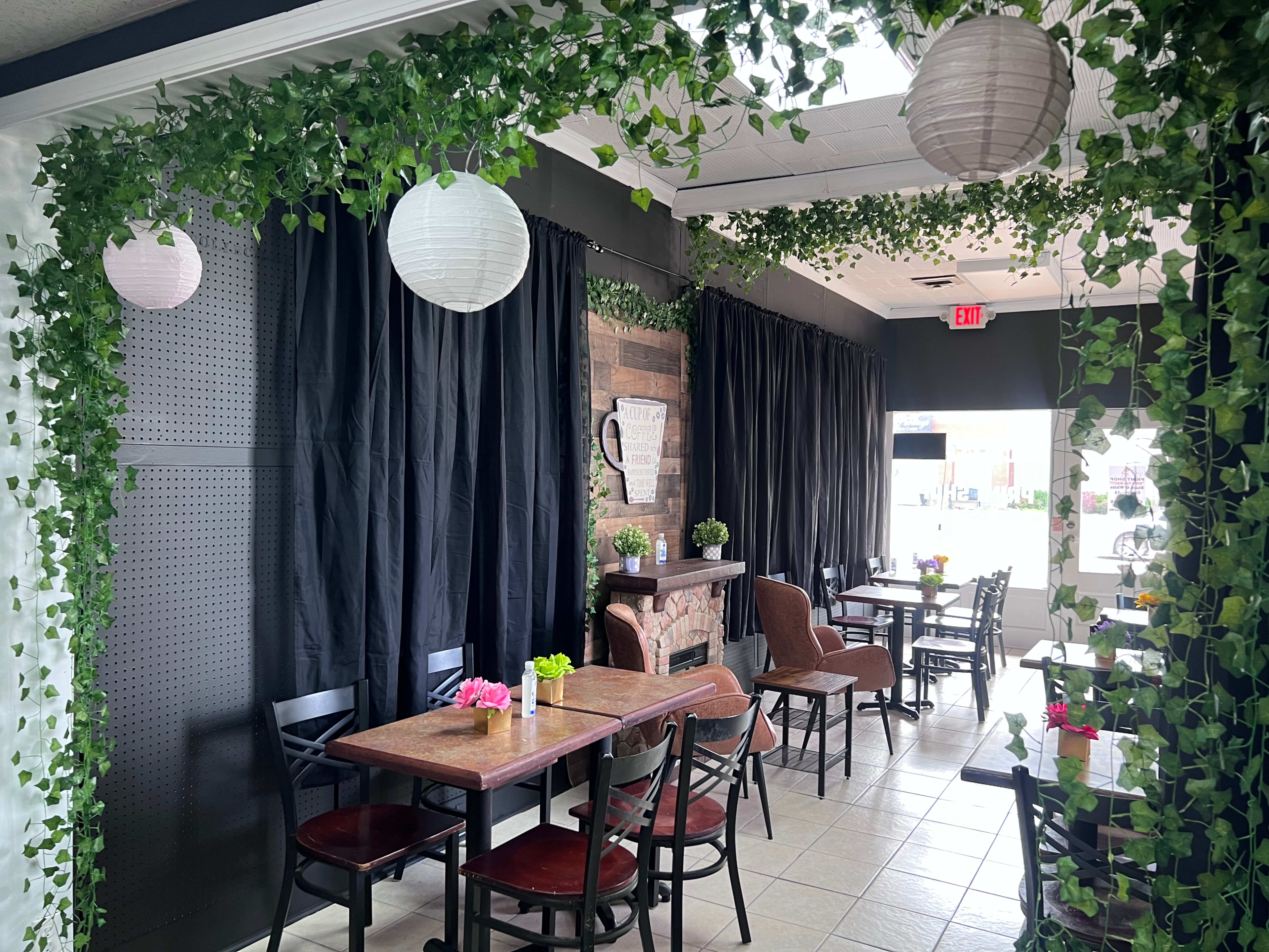 New Café Space in Bartlett – Perfect for Meetings & Gatherings Image in Historic Bartlett, Memphis, TN