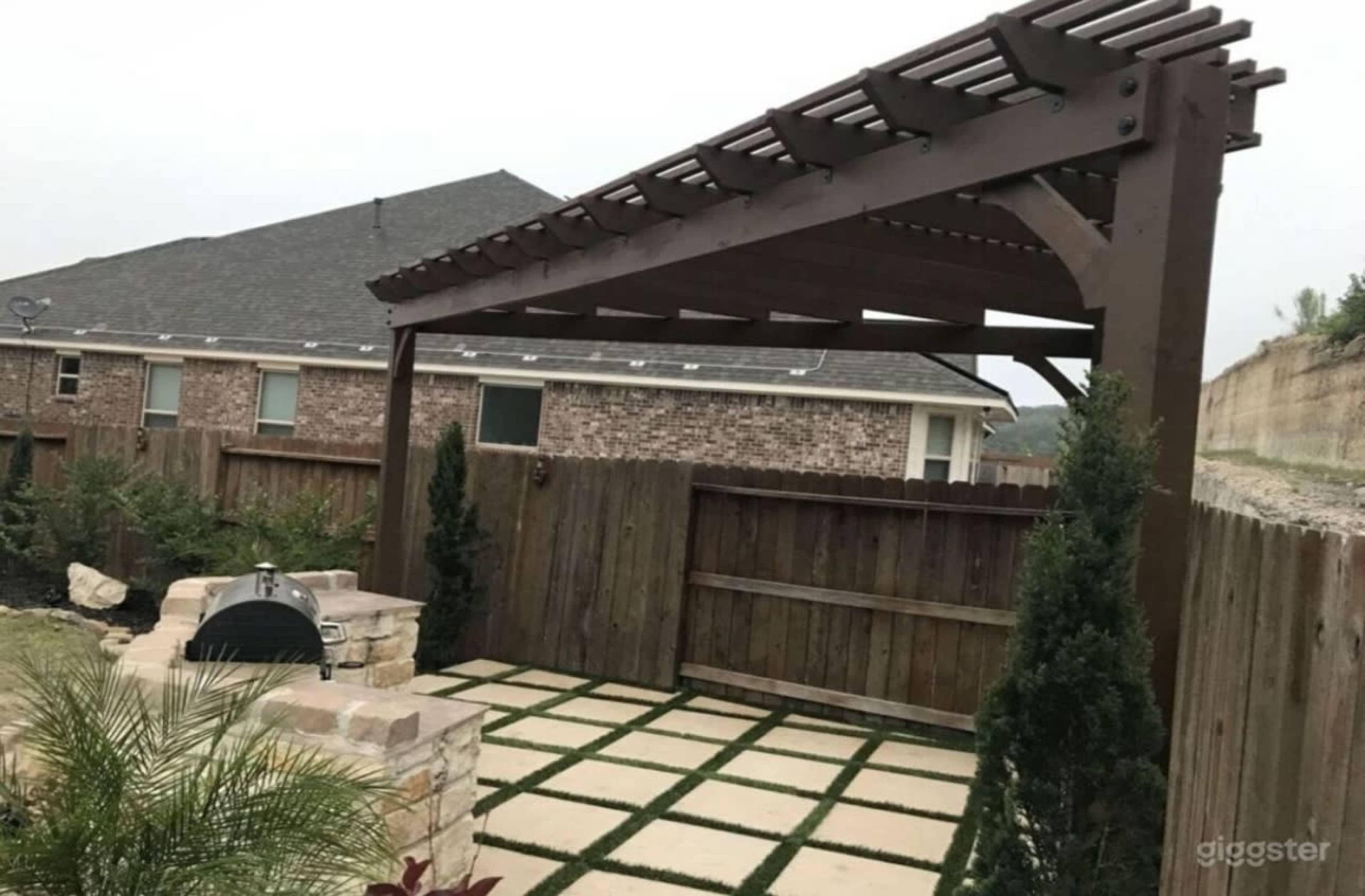 Helotes Hill Country Outdoor Oasis. Breathtaking and relaxing Hill Country views to enjoy you every moment of peace and entertainment. Image in Northwest Side, Helotes, TX