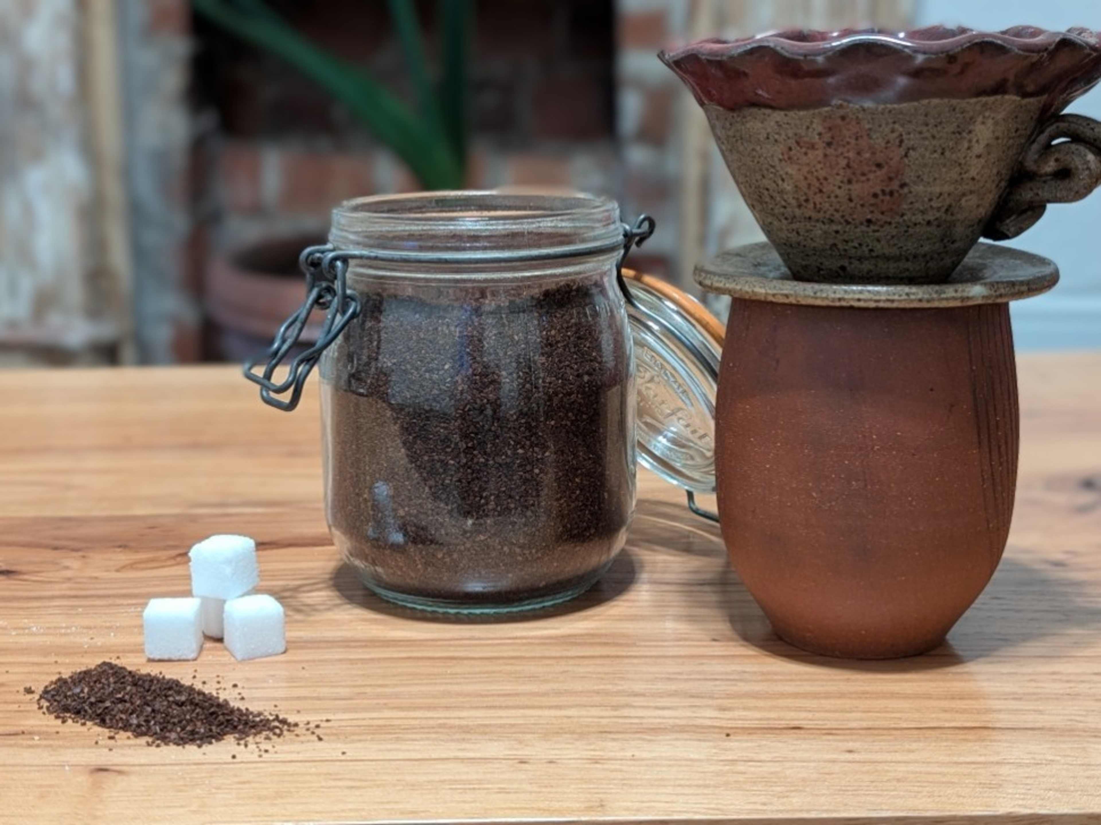 Tea & Coffee Station Setup