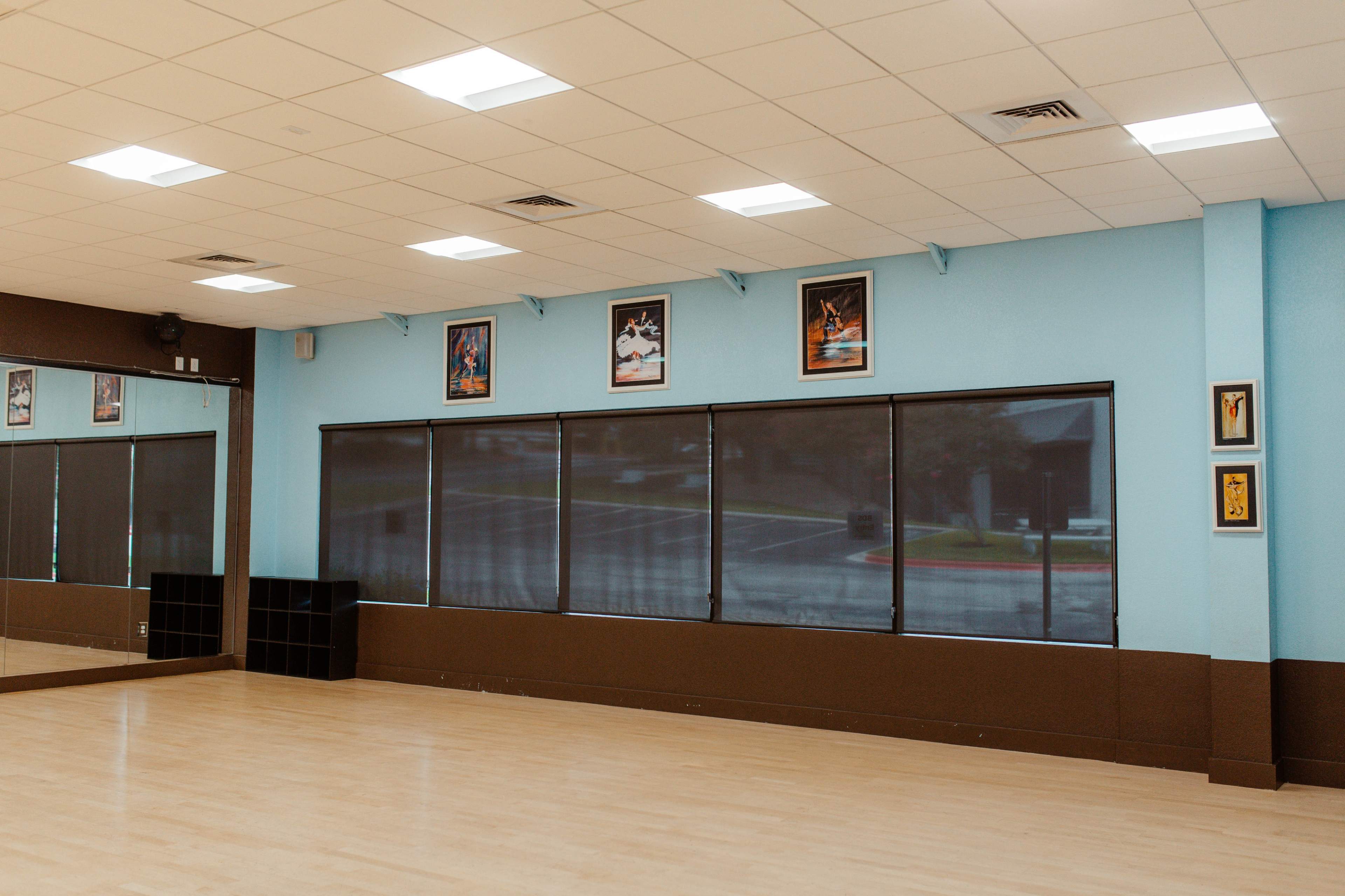 Spacious Dance Studio in Central Austin Image in Barton Hills, Austin, TX