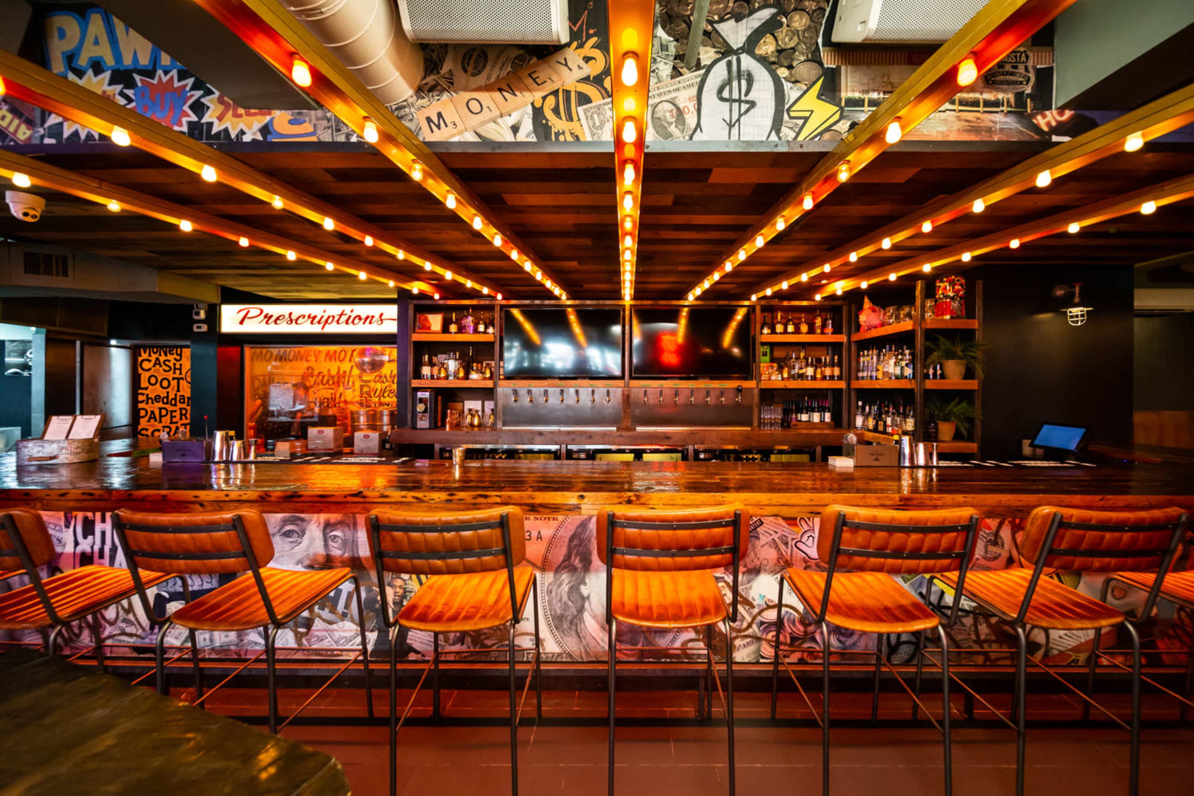 Petty Cash Bar & Lounge Image in Downtown Toronto, Toronto, ON