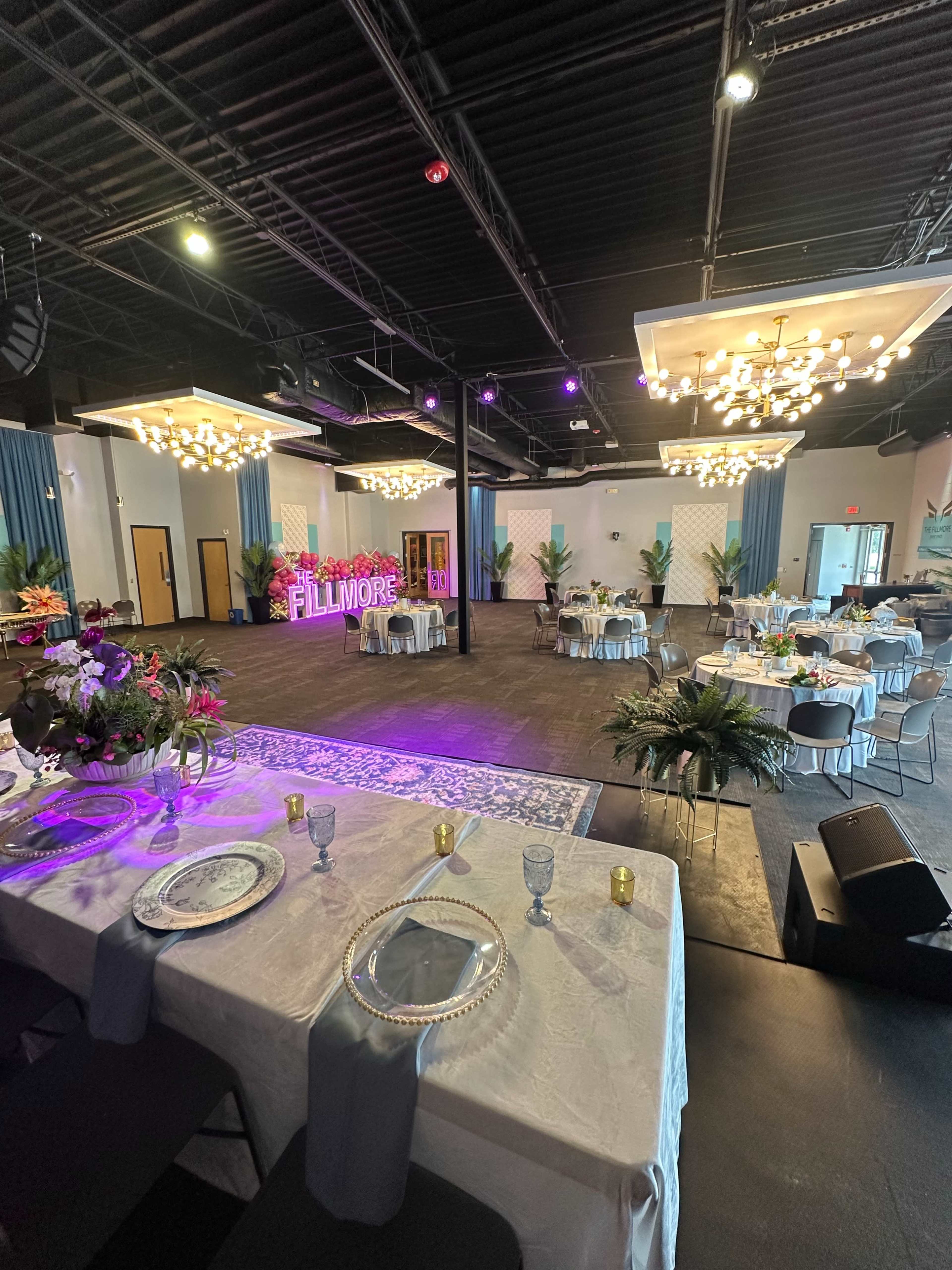Modern, flexible event venue in Lenexa Image in Lenexa, Lenexa, KS