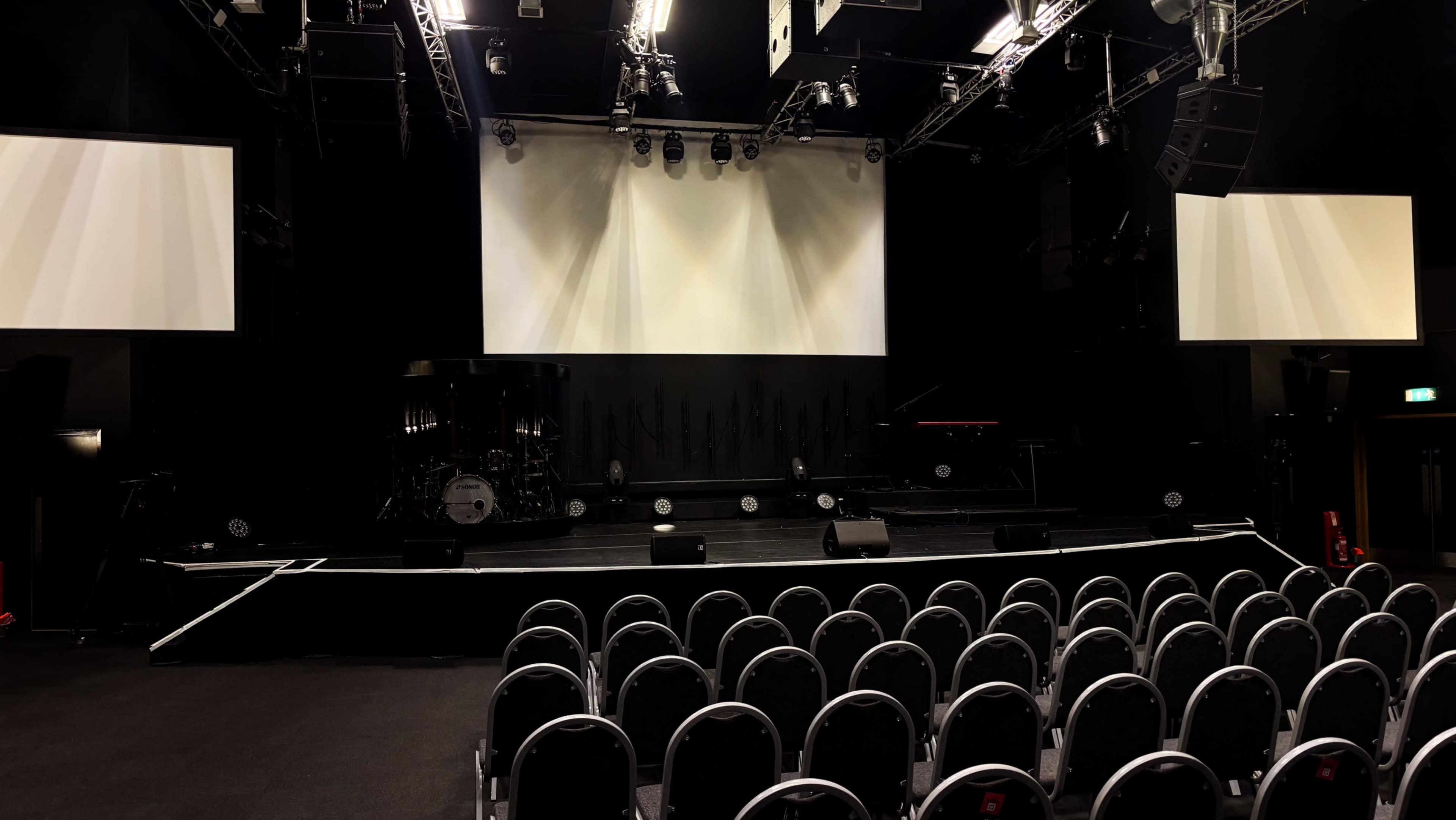 Conference Venue Image in Cambridge, Cambridge, ENG