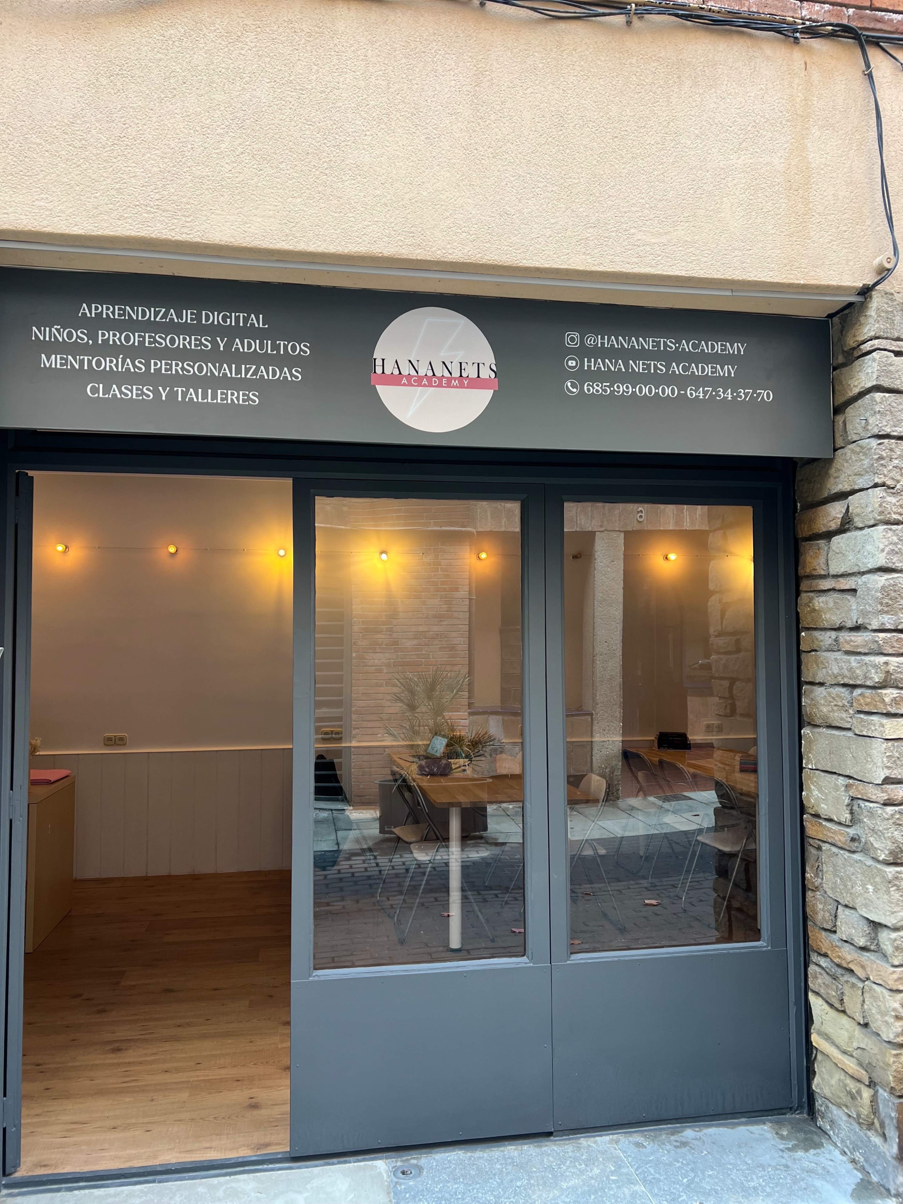 Espacio para talleres Image in Sarrià, Sarria, B