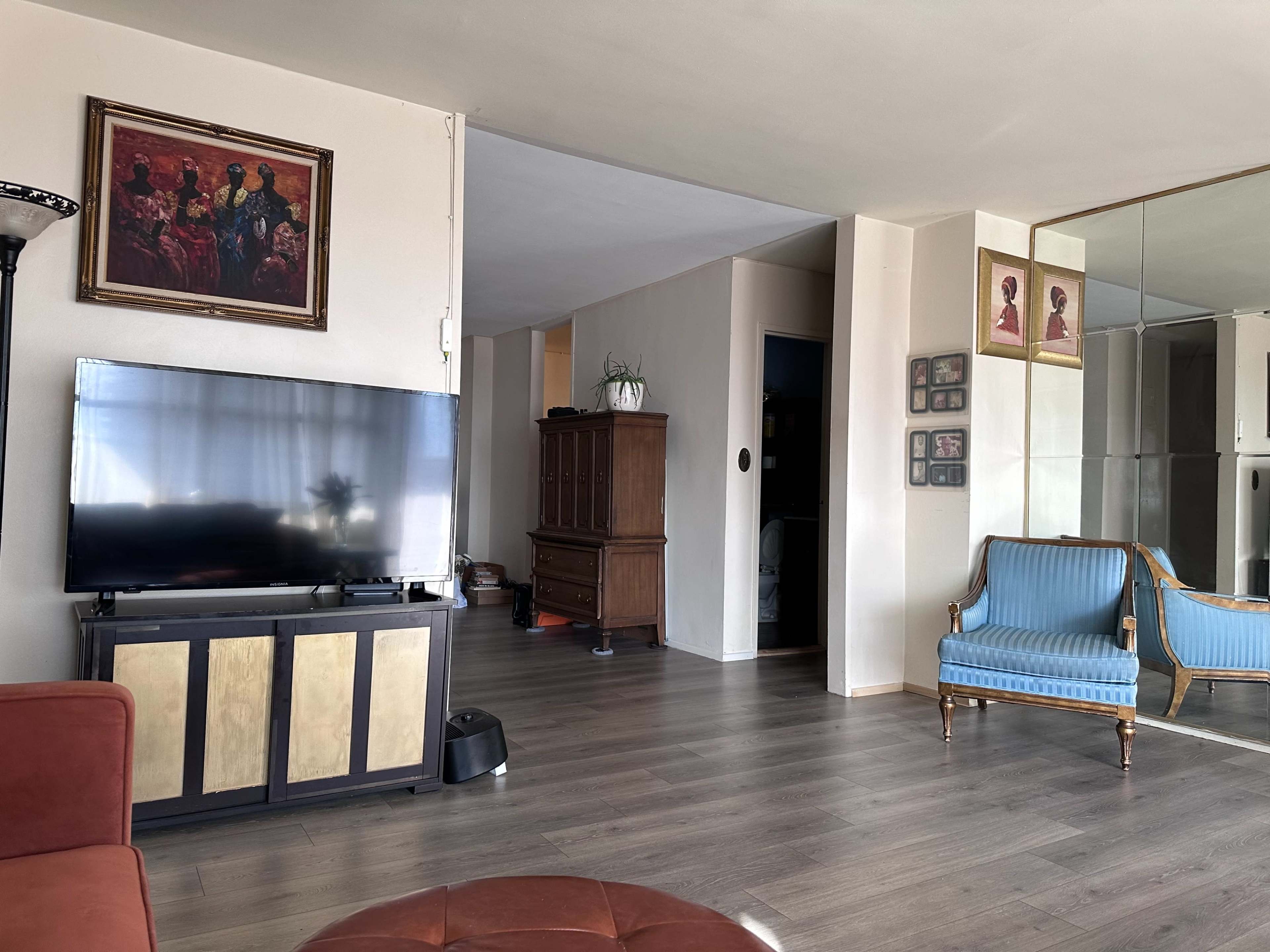 Spacious Bronx Apartment with Balcony Image in East Bronx, Bronx, NY