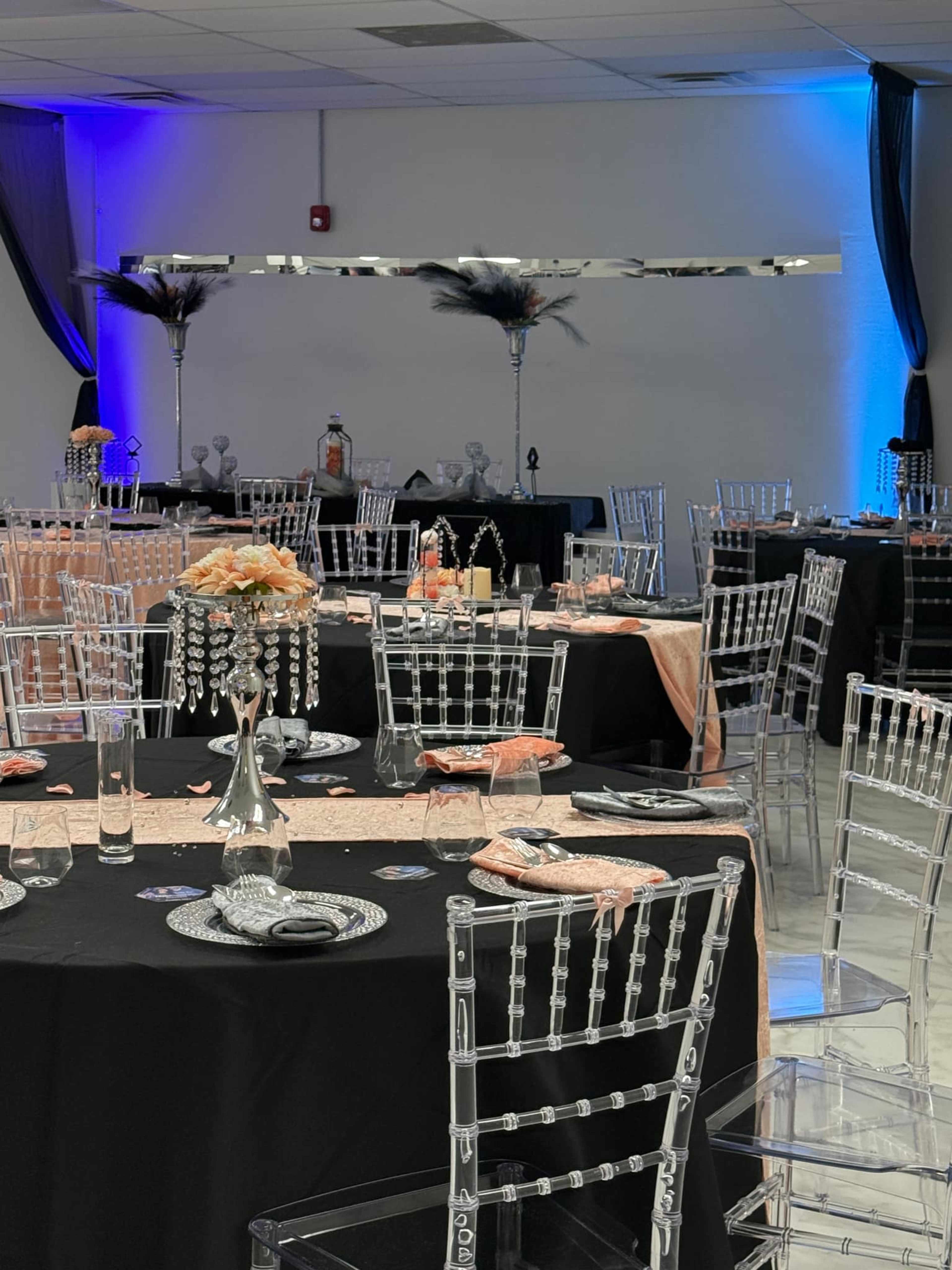 Modern Event Space Image in Lemay Township, St. Louis, MO