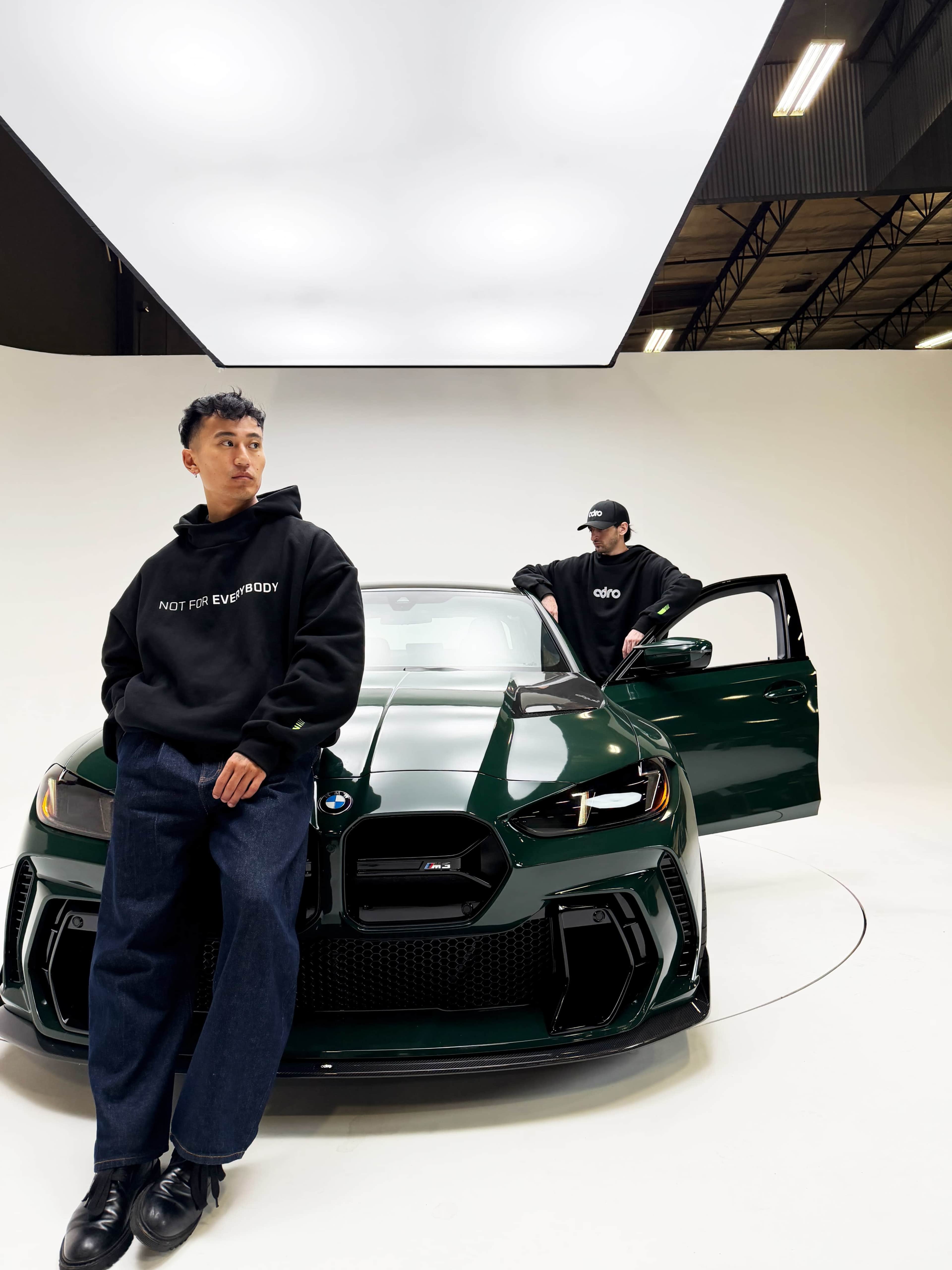 Industrial Photo Studio in Spacious Warehouse Image in Irvine Research Center, Irvine, CA