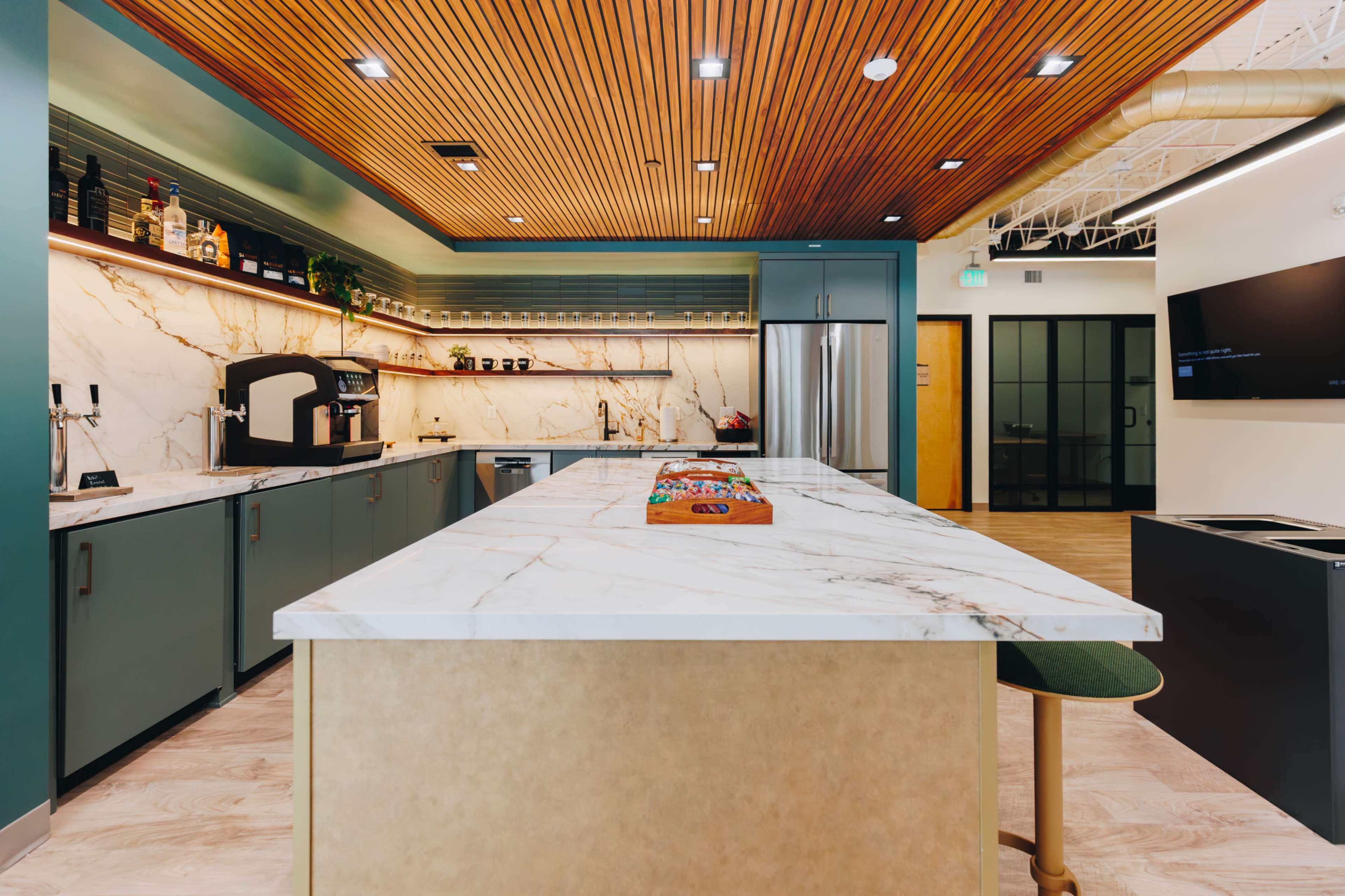 Modern Conference Room Image in Downtown, Boulder, CO