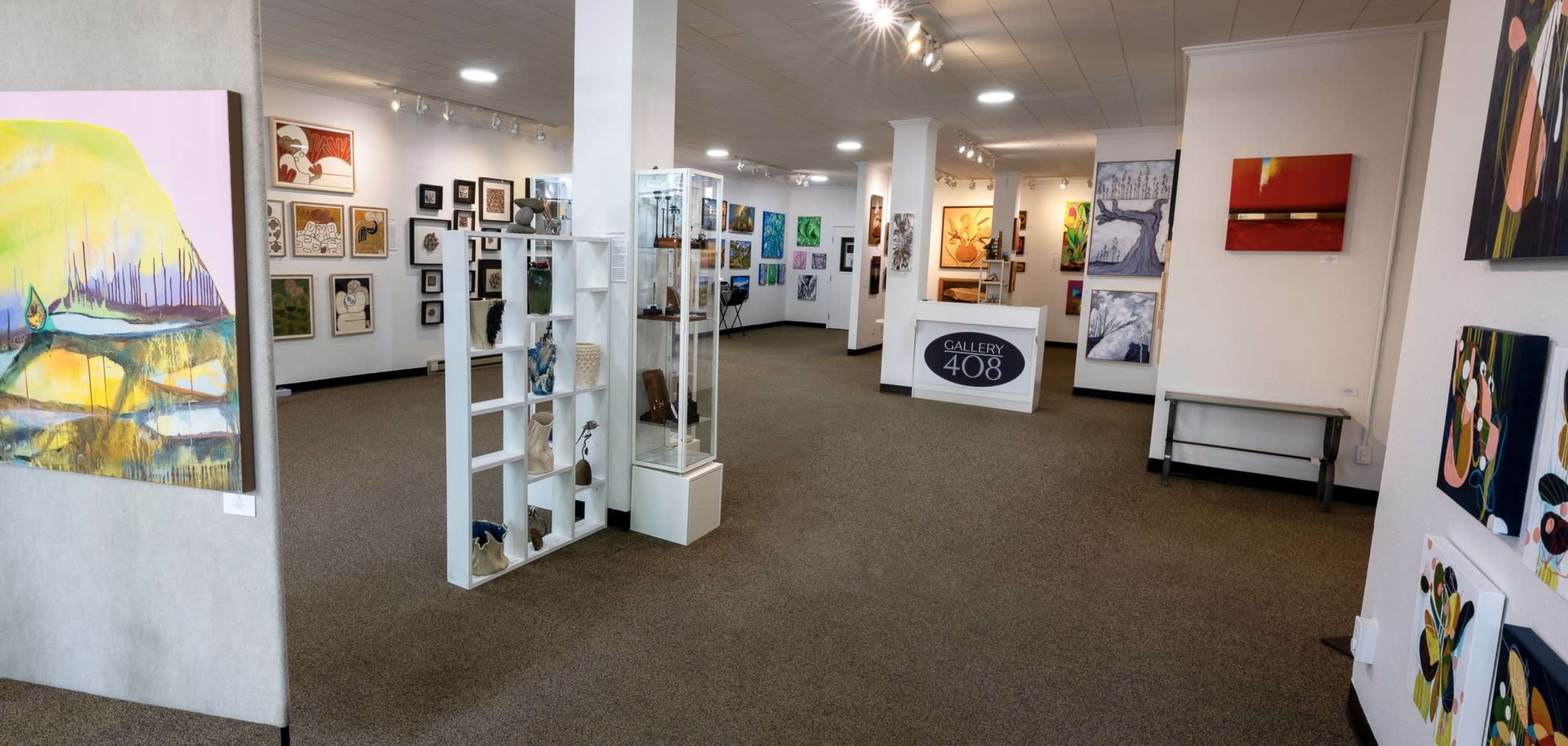 Art Gallery Image in Camas, Camas, WA