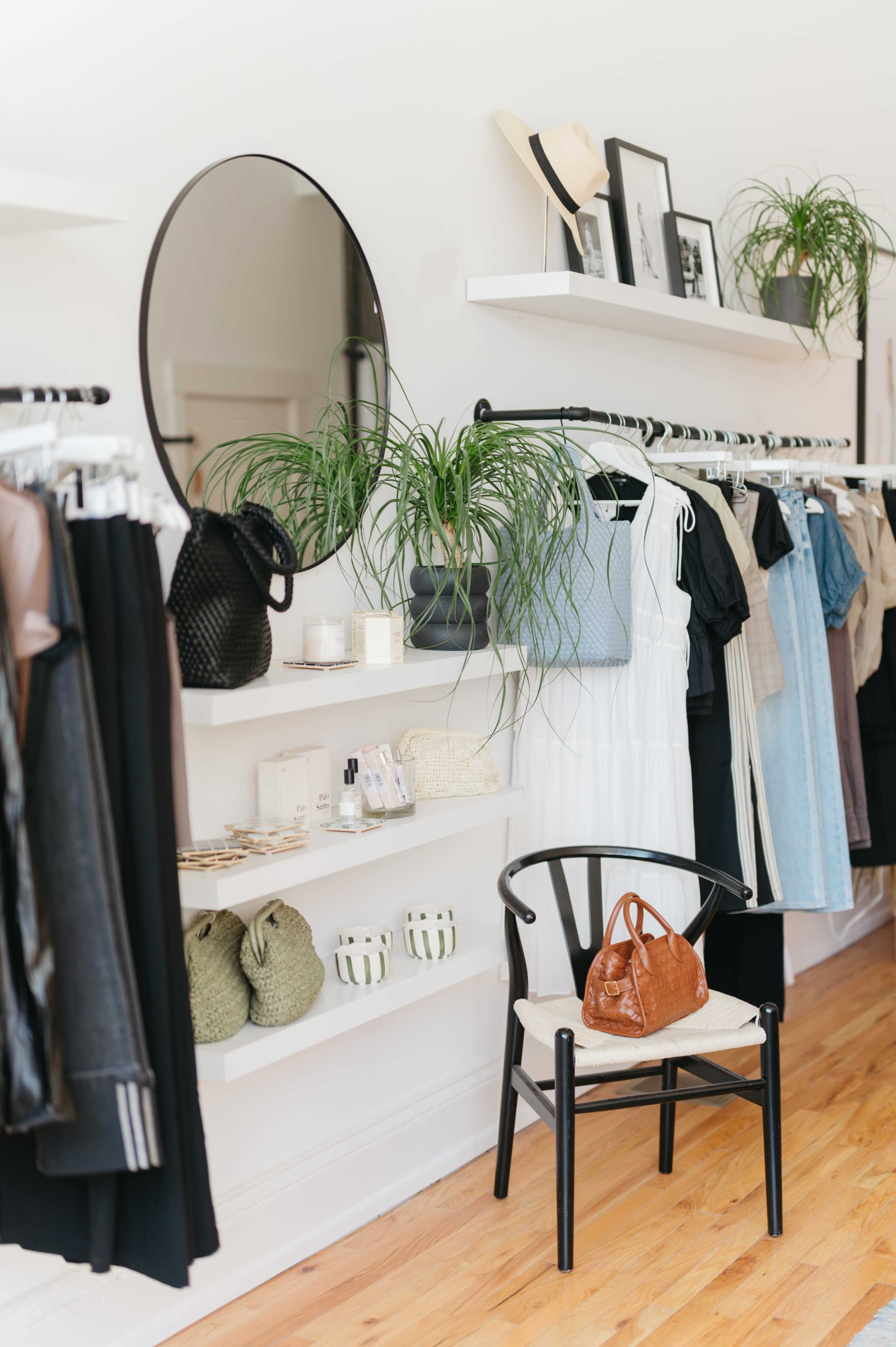 Downtown Women's Boutique Image in Over-The-Rhine, Cincinnati, OH