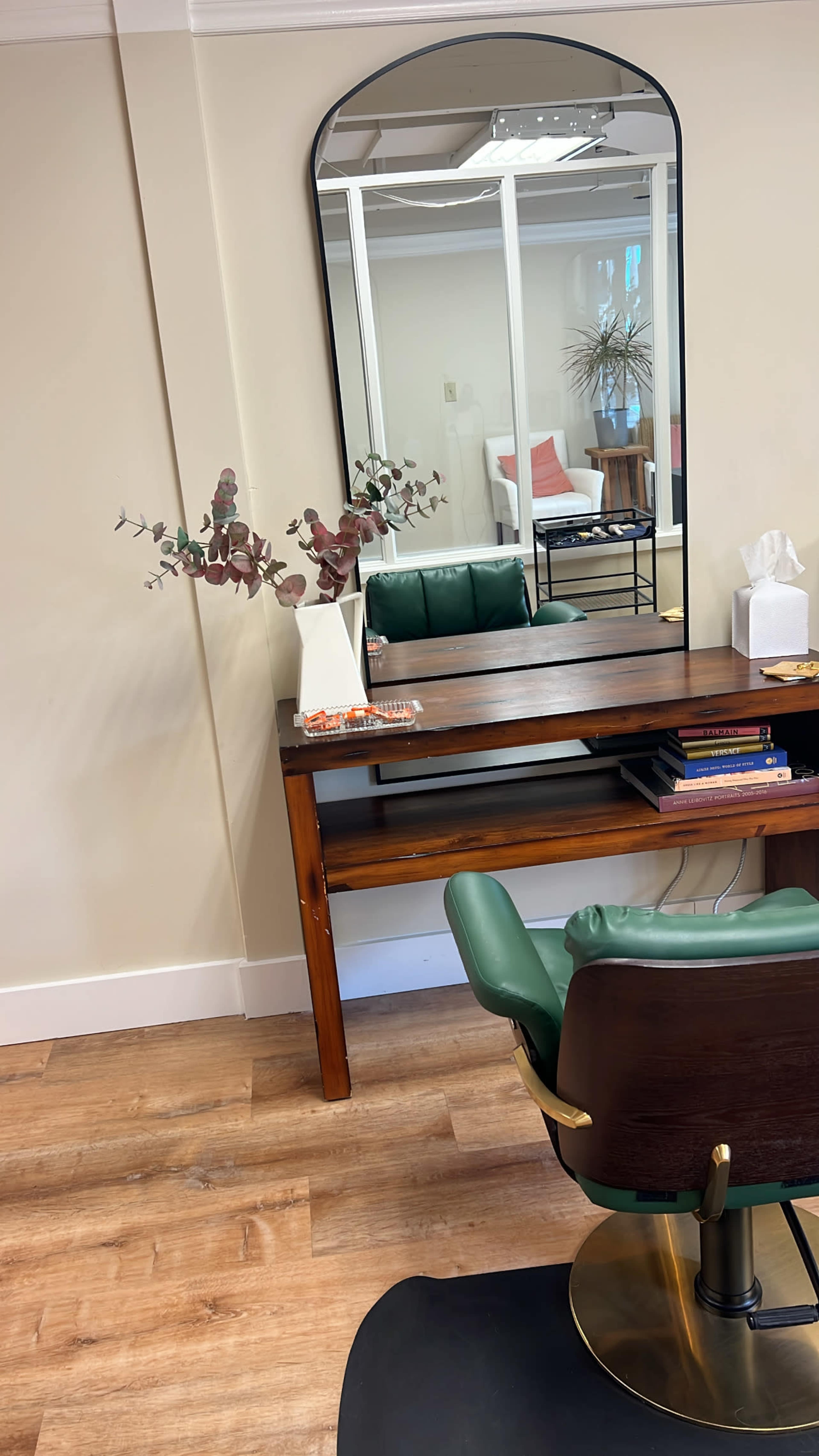 Salon on the water Image in Westlake, Seattle, wa, WA