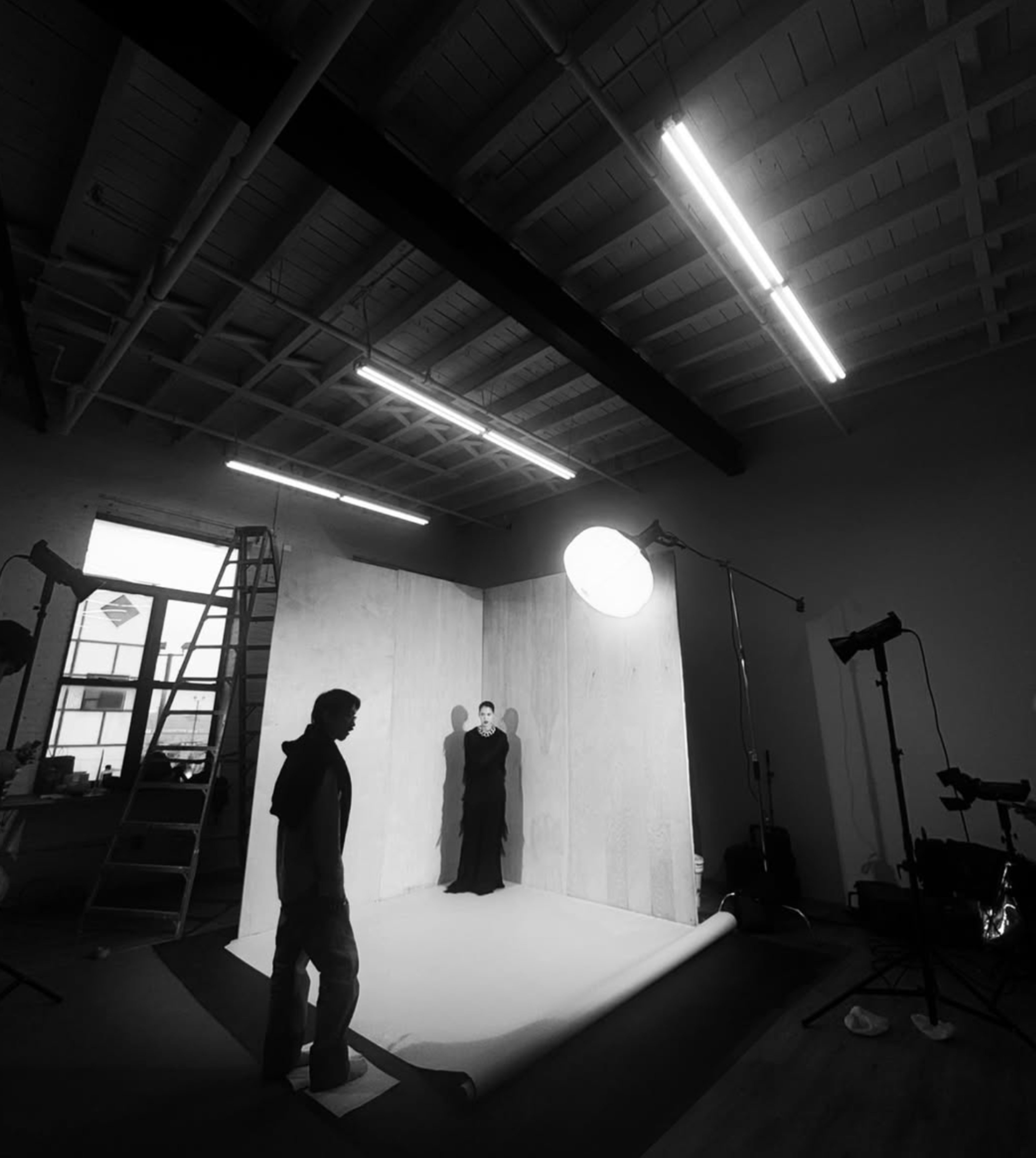 Spacious Daylight Photo Studio Image in East Williamsburg, Brooklyn, NY