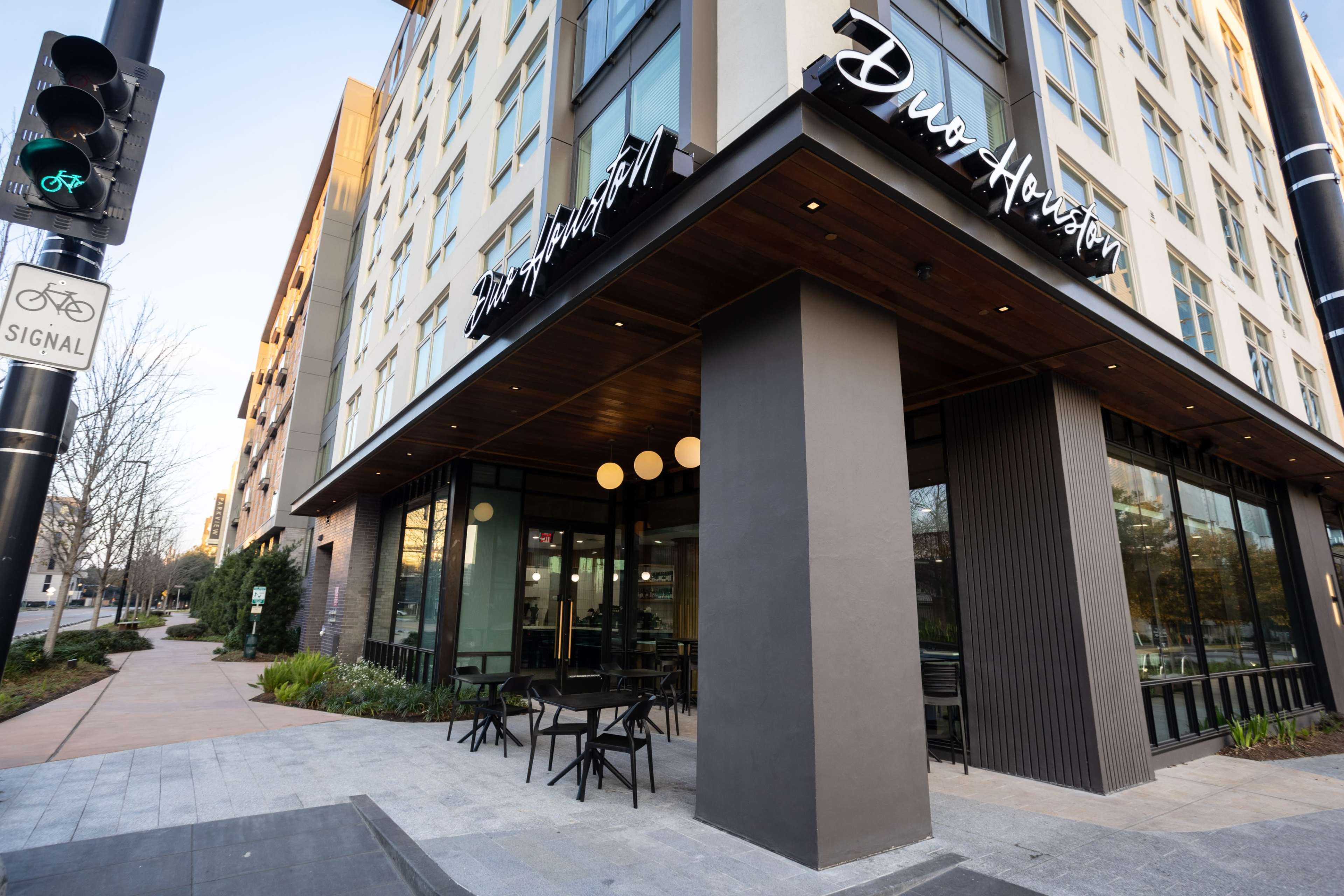 Immersive Event Venue in Houston with 2 internal Venues, Tiered Theater & Full Service Café, Bar & Catering Image in Montrose, Houston, TX