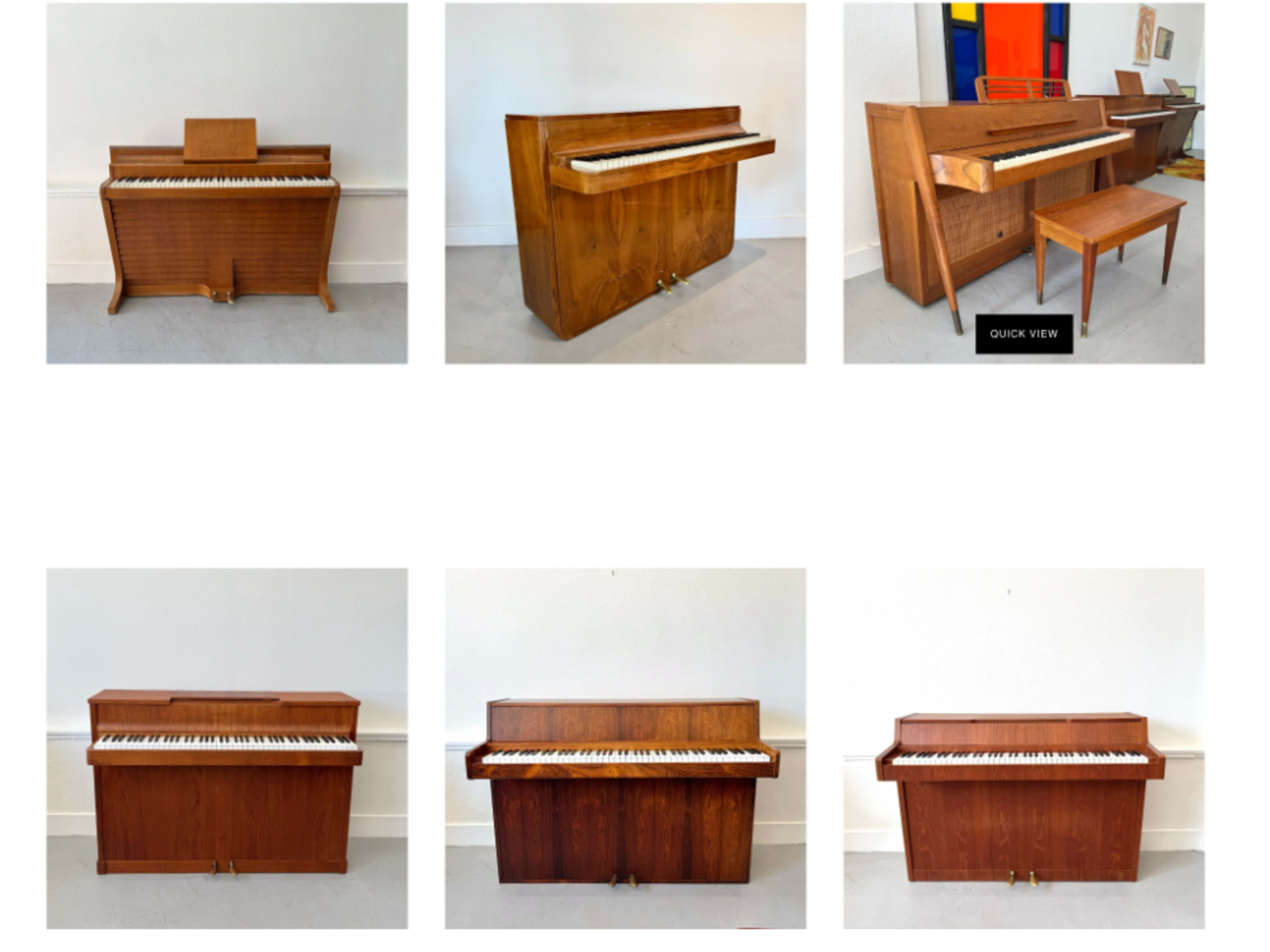 Piano Rental