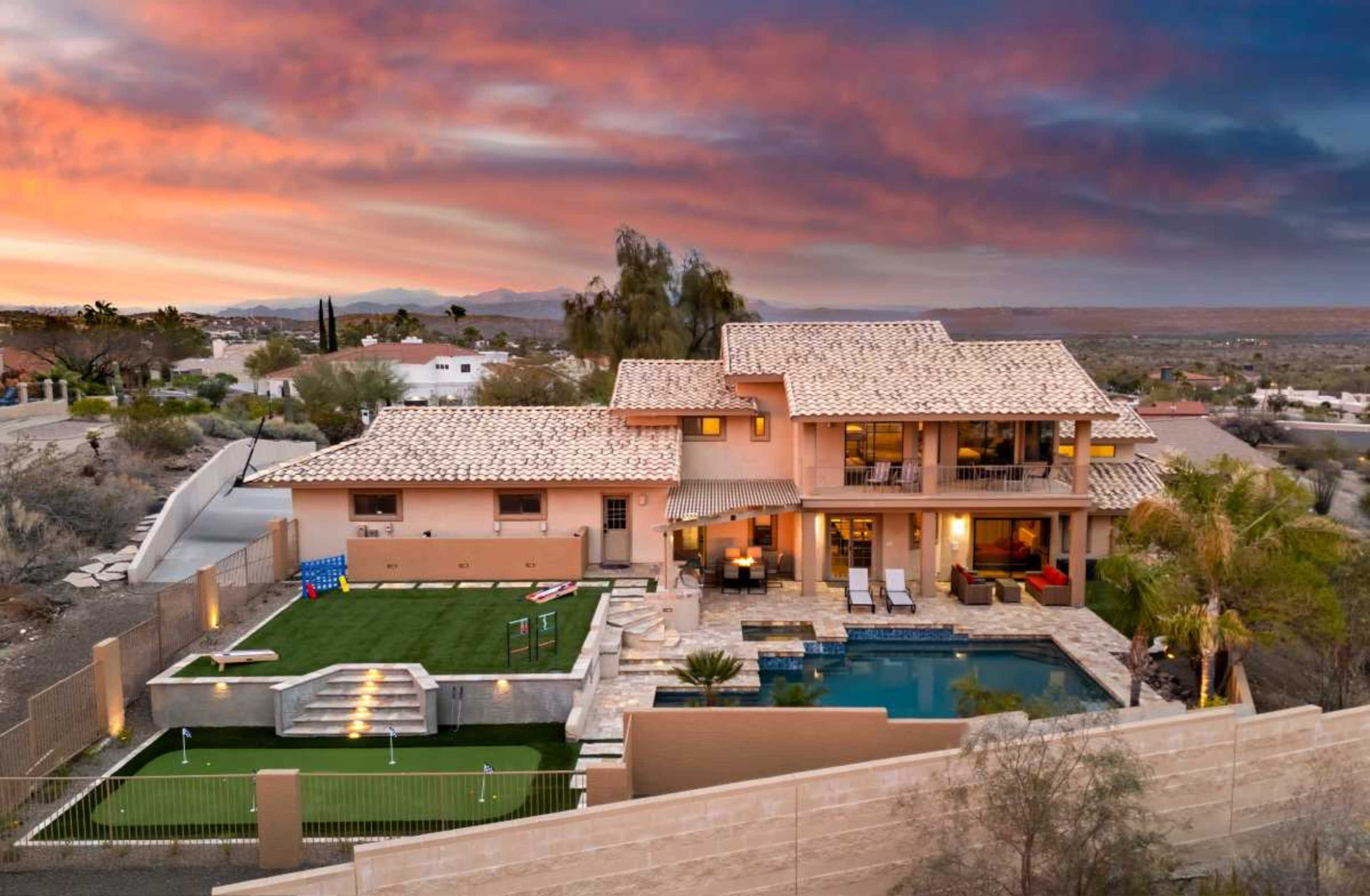 Luxury Fountain Hills Estate — Scenic Desert Venue for Elevated Events & Productions Image in Fountain Hills, Fountain Hills, AZ