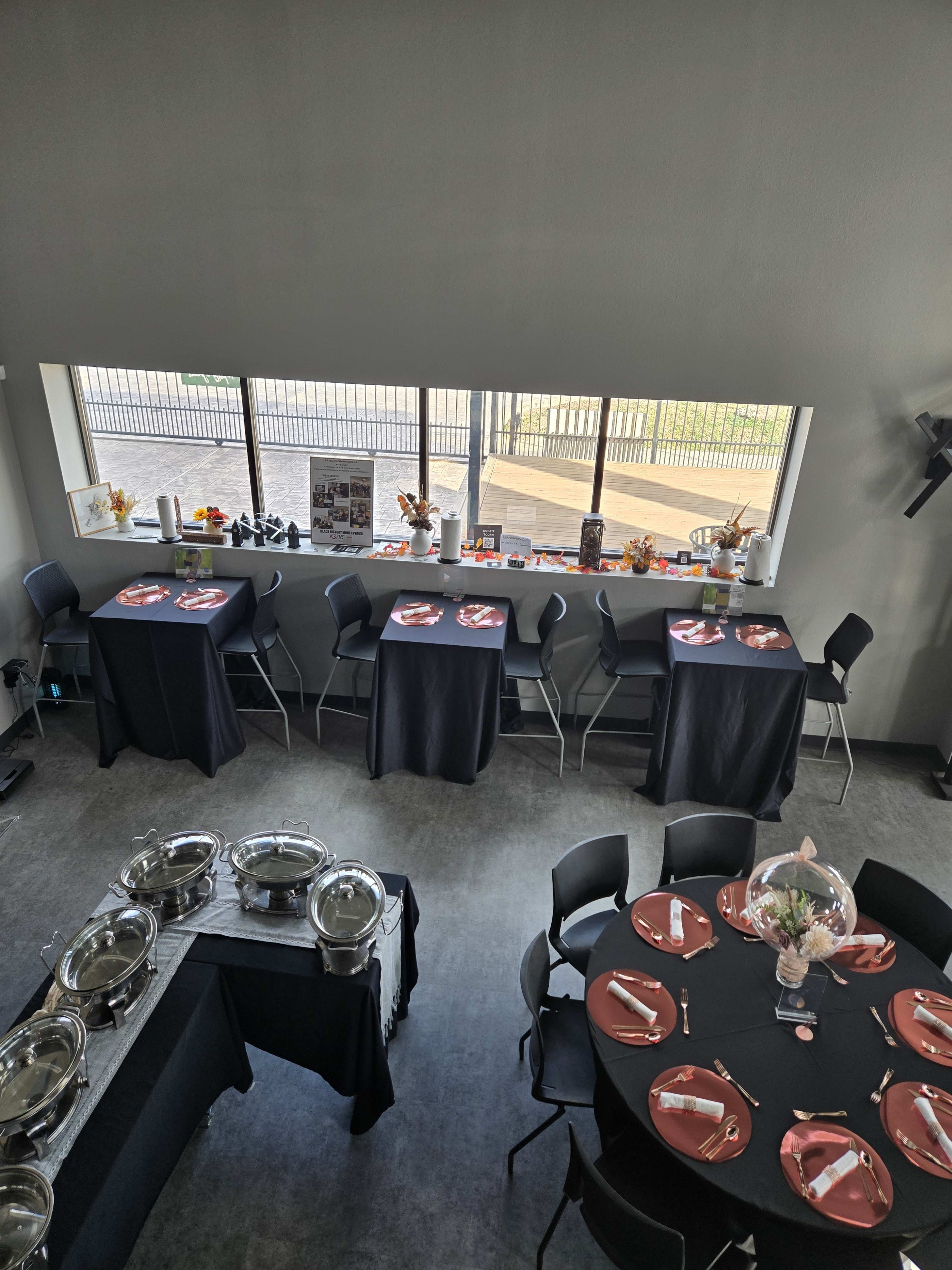 Unique, Chic, Urban Multi-Purpose Venue with a Beautiful Outdoor Patio Image in Sunnyside, Houston, TX