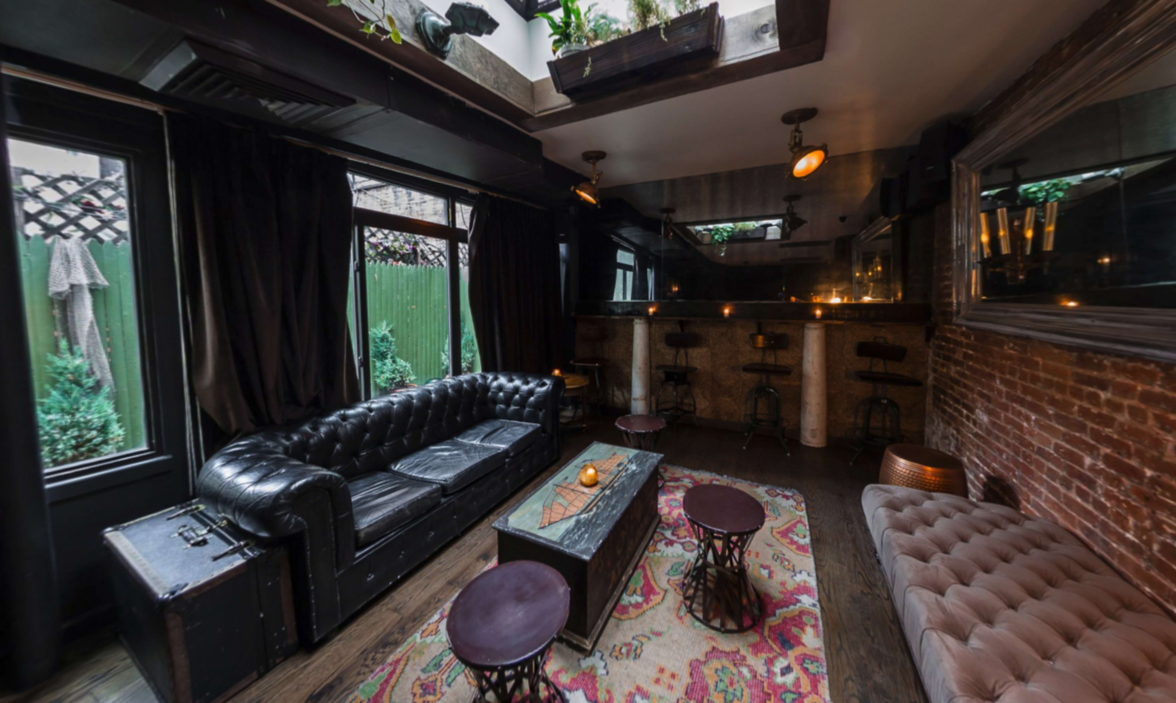 The Mezz | Semi-Private Space Image in Greenwich Village, New York, NY