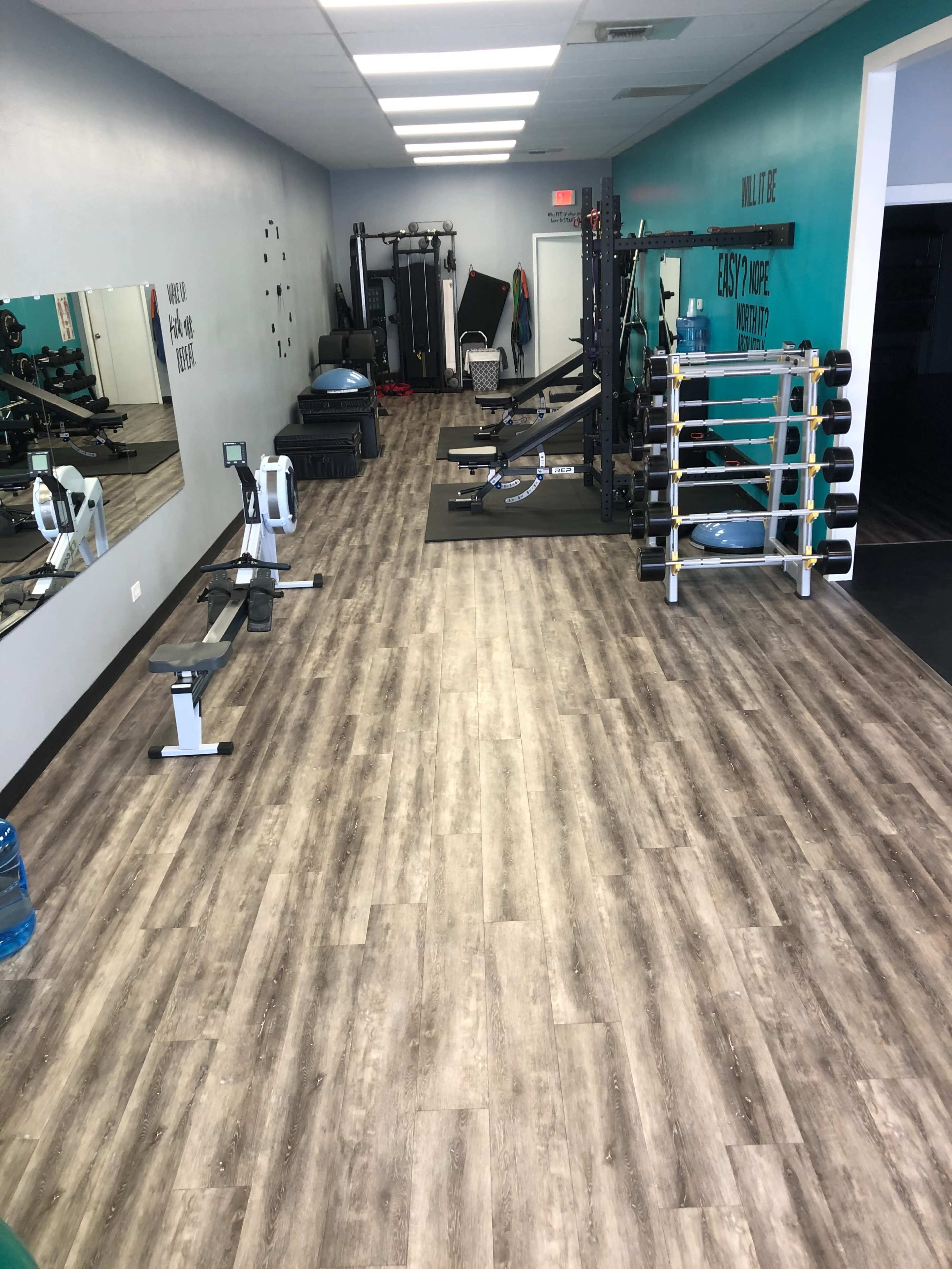 Fully-equipped boutique gym in Centennial Image in , Centennial, CO