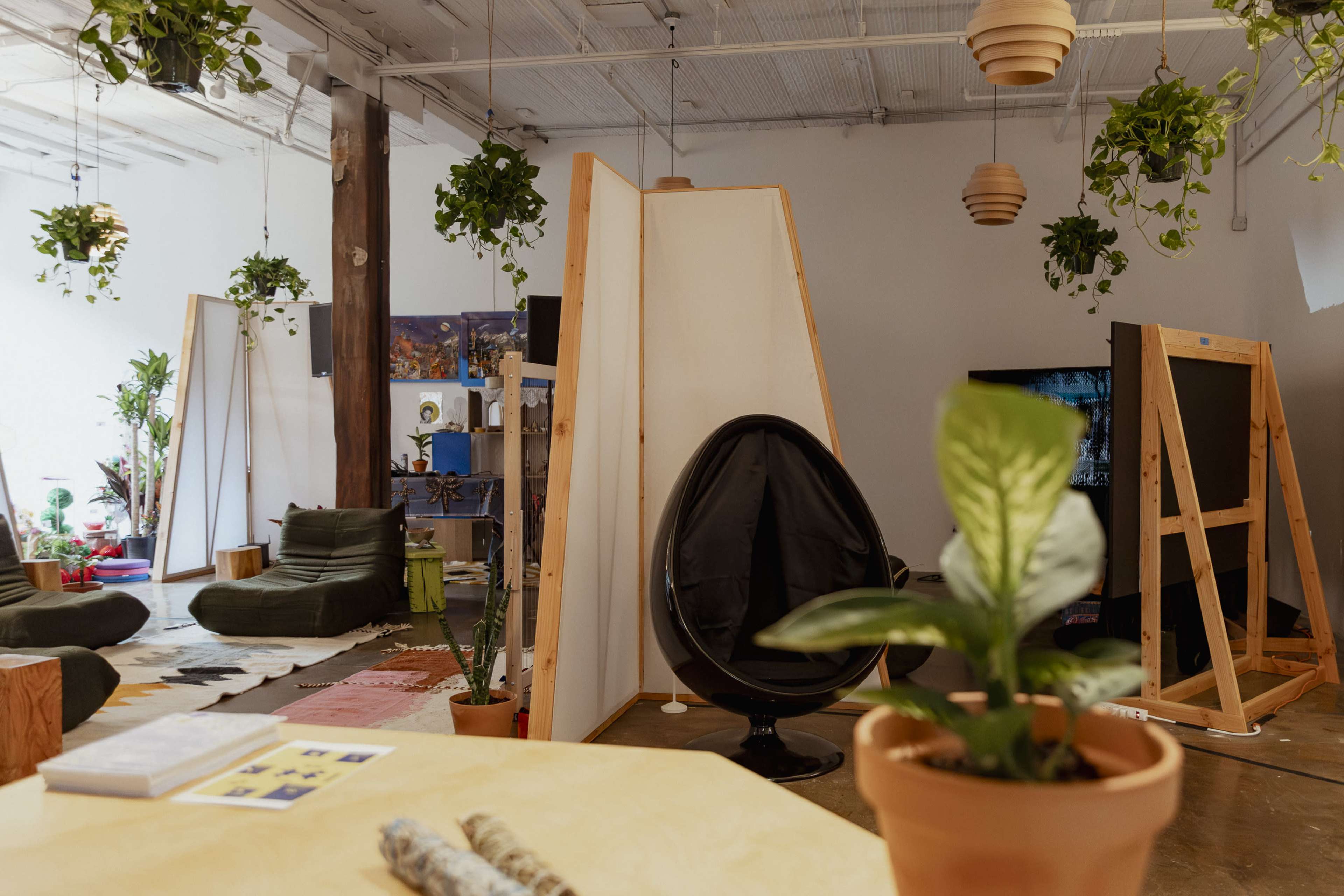 Social Dream Space Image in East Williamsburg, Bushwick, NY