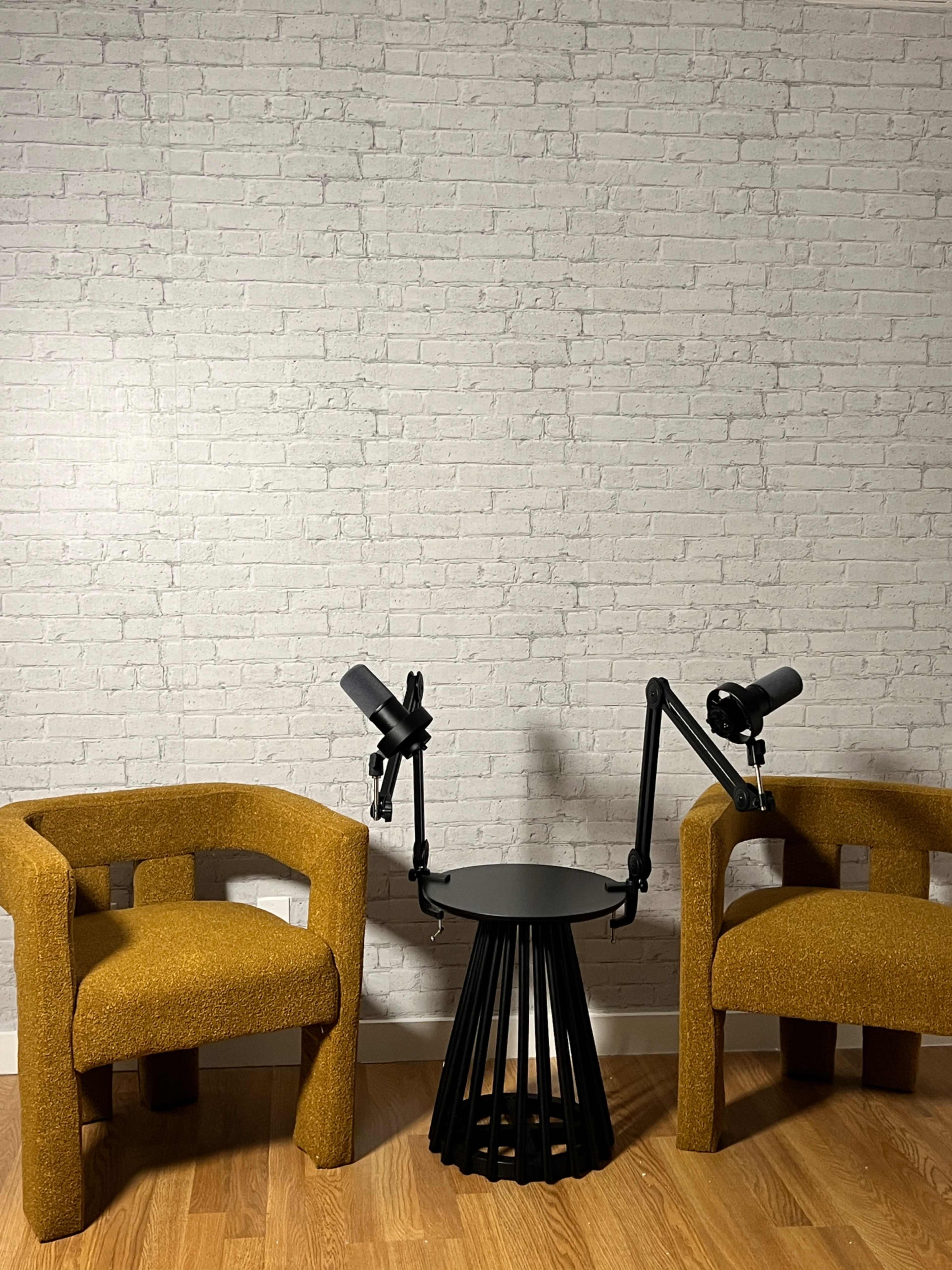 Grace Suite (Photo & Podcast Suite) Image in Highland Gardens, Hollywood, FL