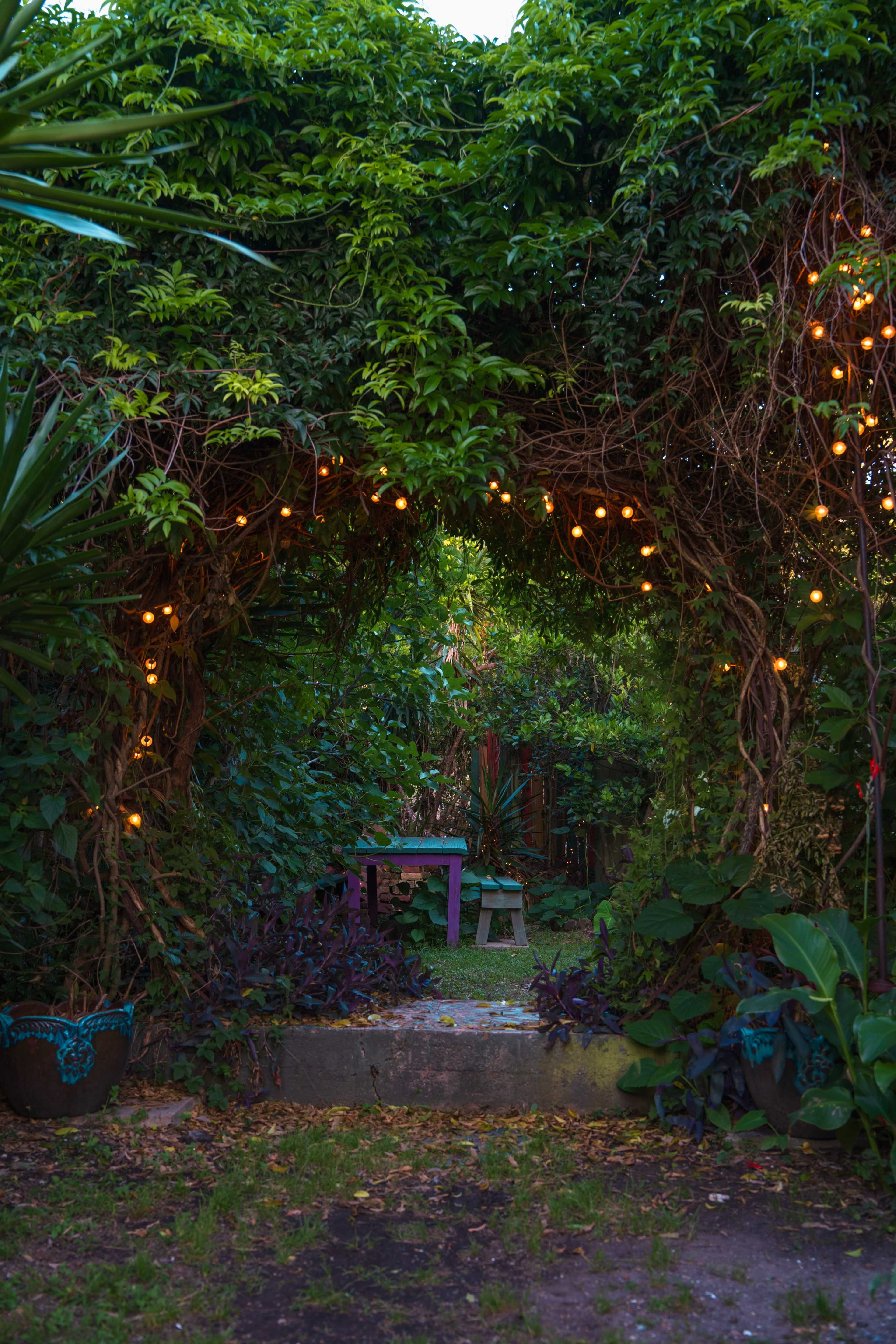 Enchanted Garden Oasis for Outdoor Gatherings and Photoshoots Image in St. Claude, New Orleans, LA