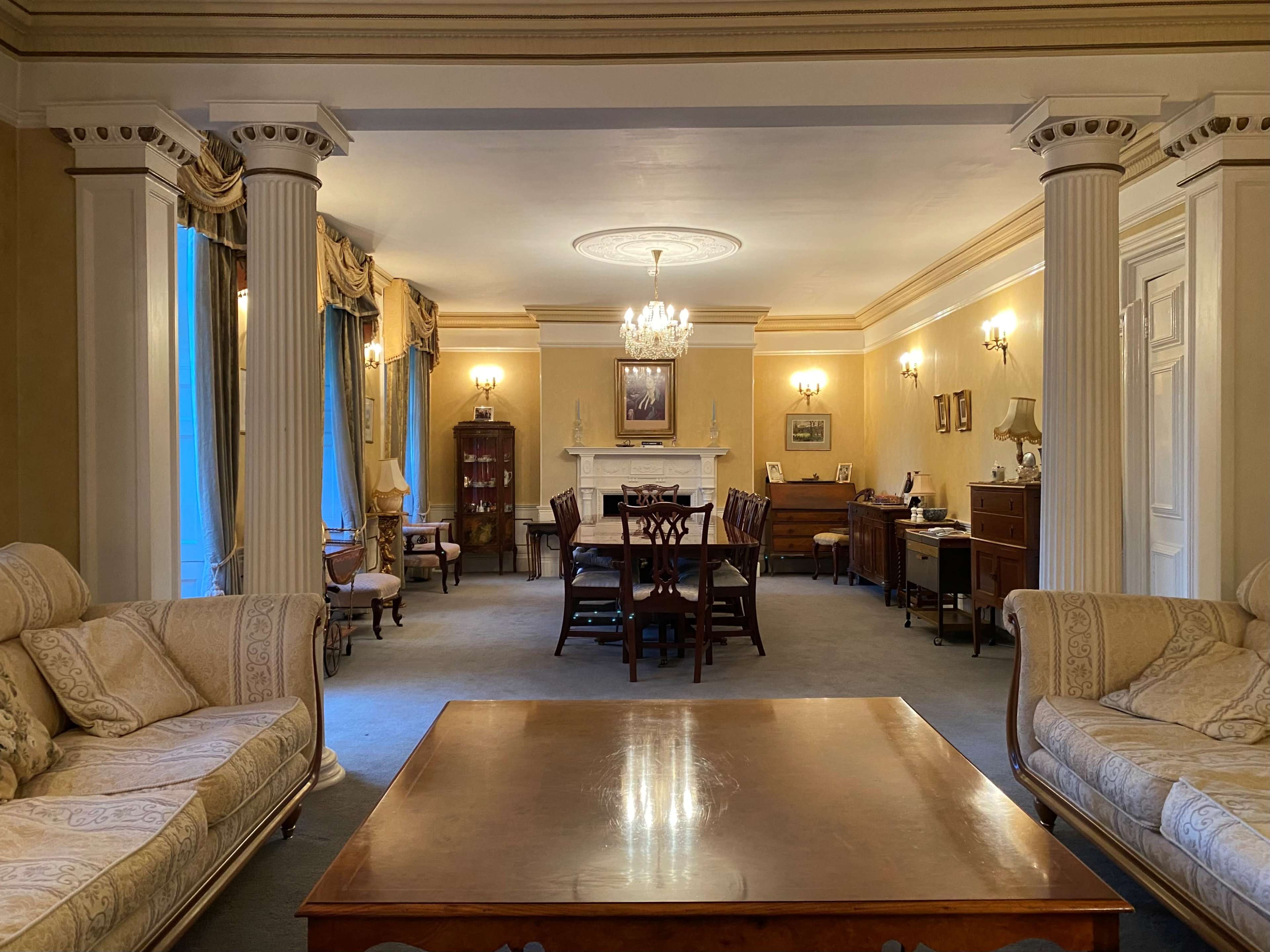 Large Georgian House Image in Bluntisham, Cambridge, ENG