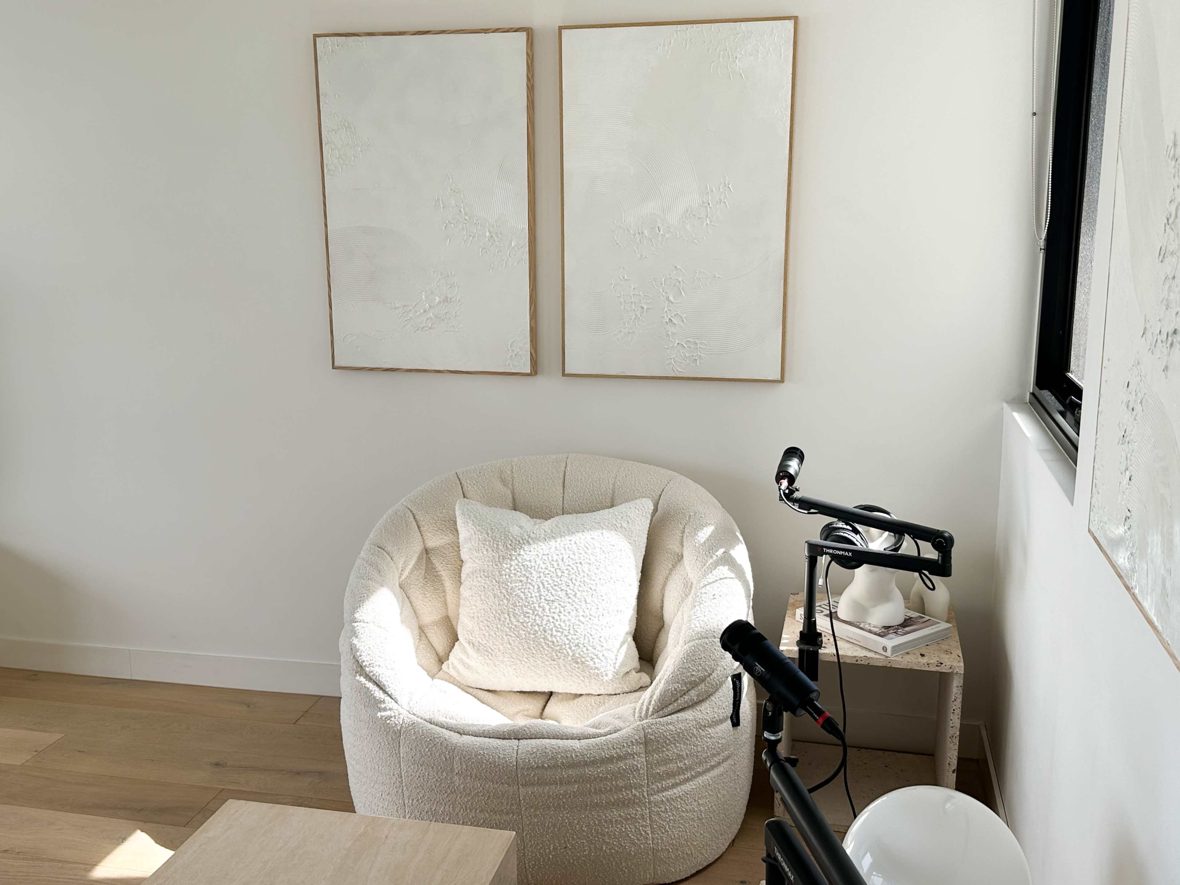 Spacious Bright Apartment & Podcast Studio In Prahran Image in Windsor, Prahran, VIC