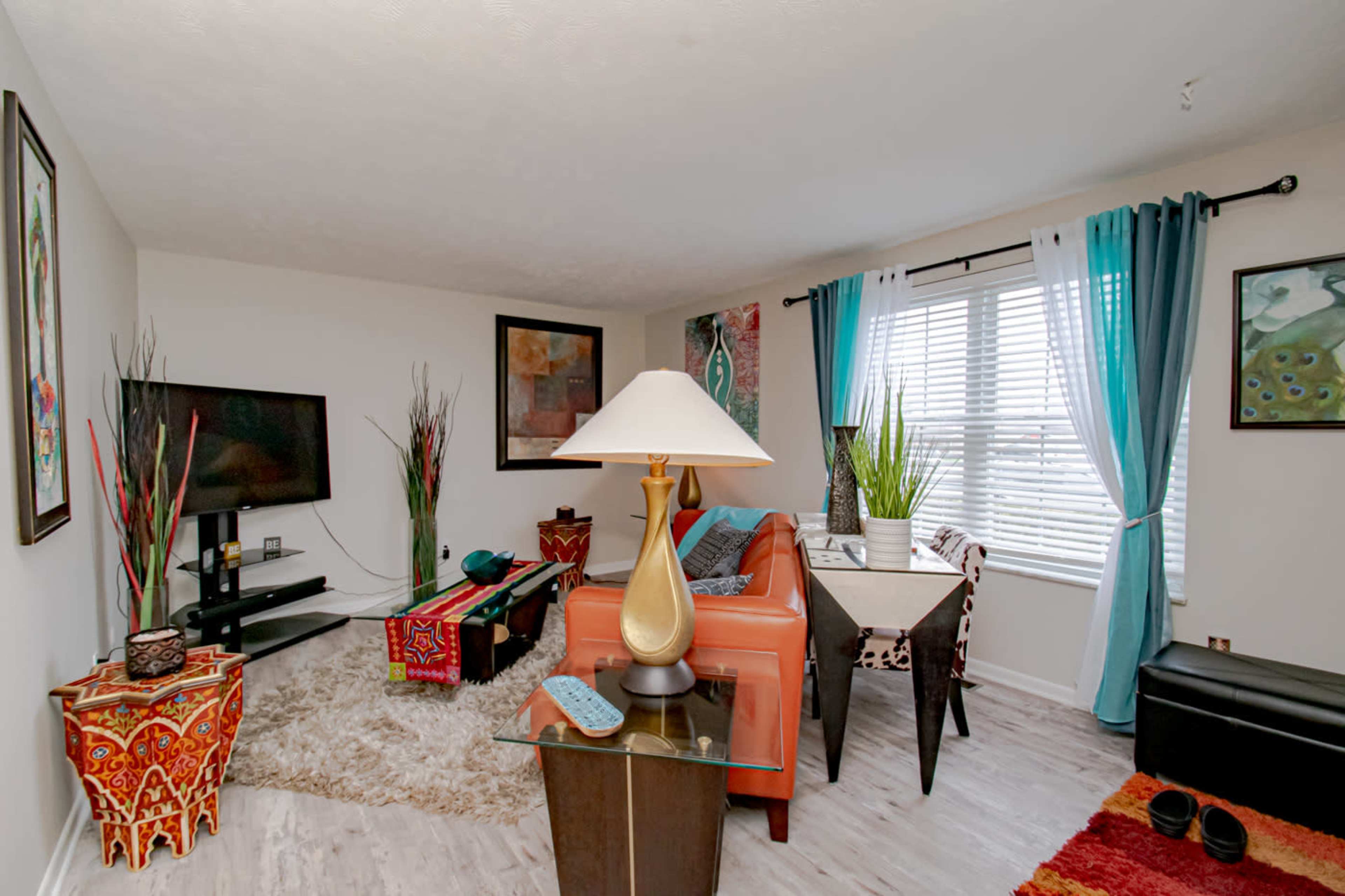 Charming Eclectic Duplex for Film Shoots, Interviews, and Small Gatherings Image in Trotwood, Dayton, OH