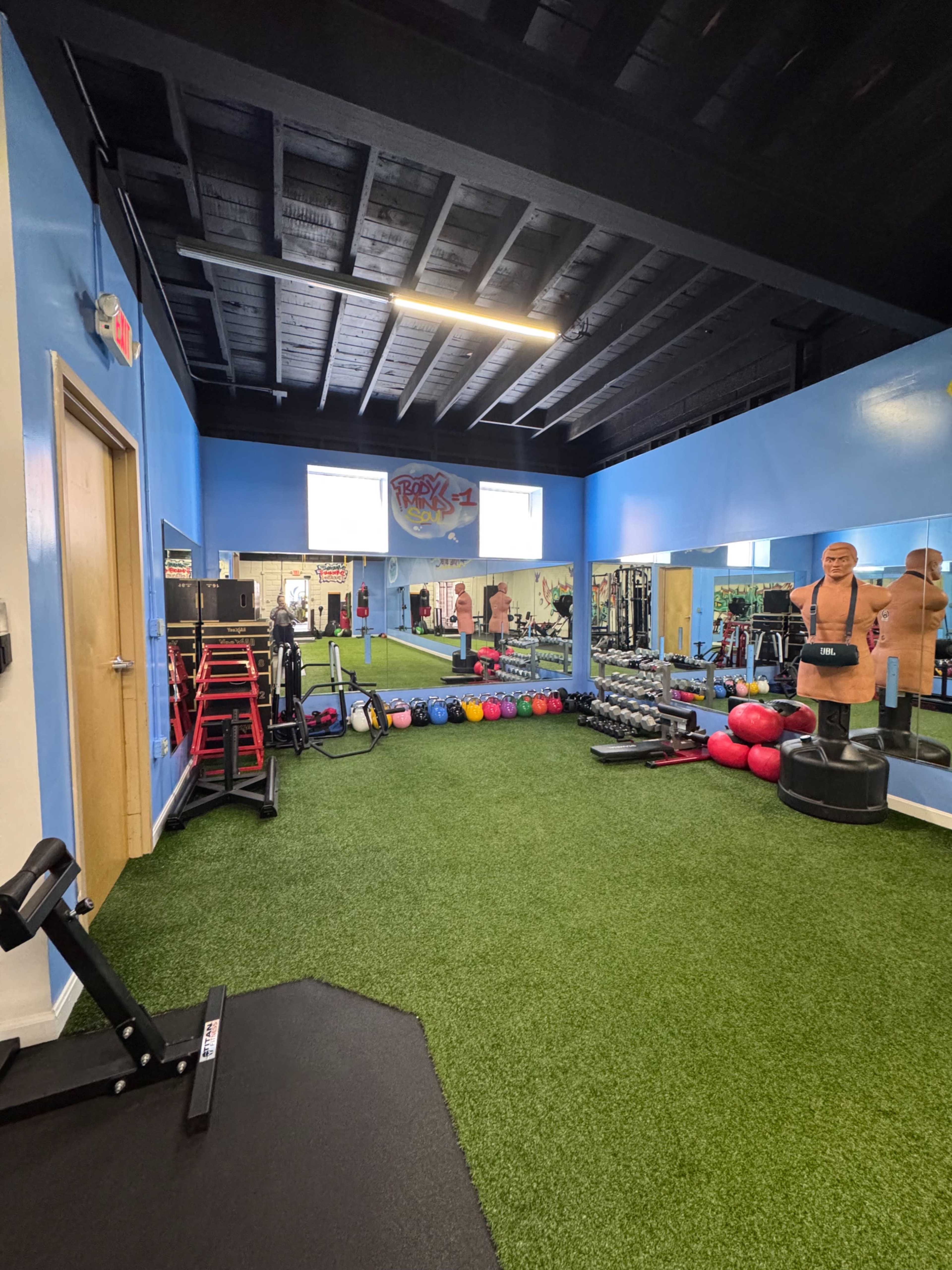 Private Fitness studio Image in East Providence, east providence, RI