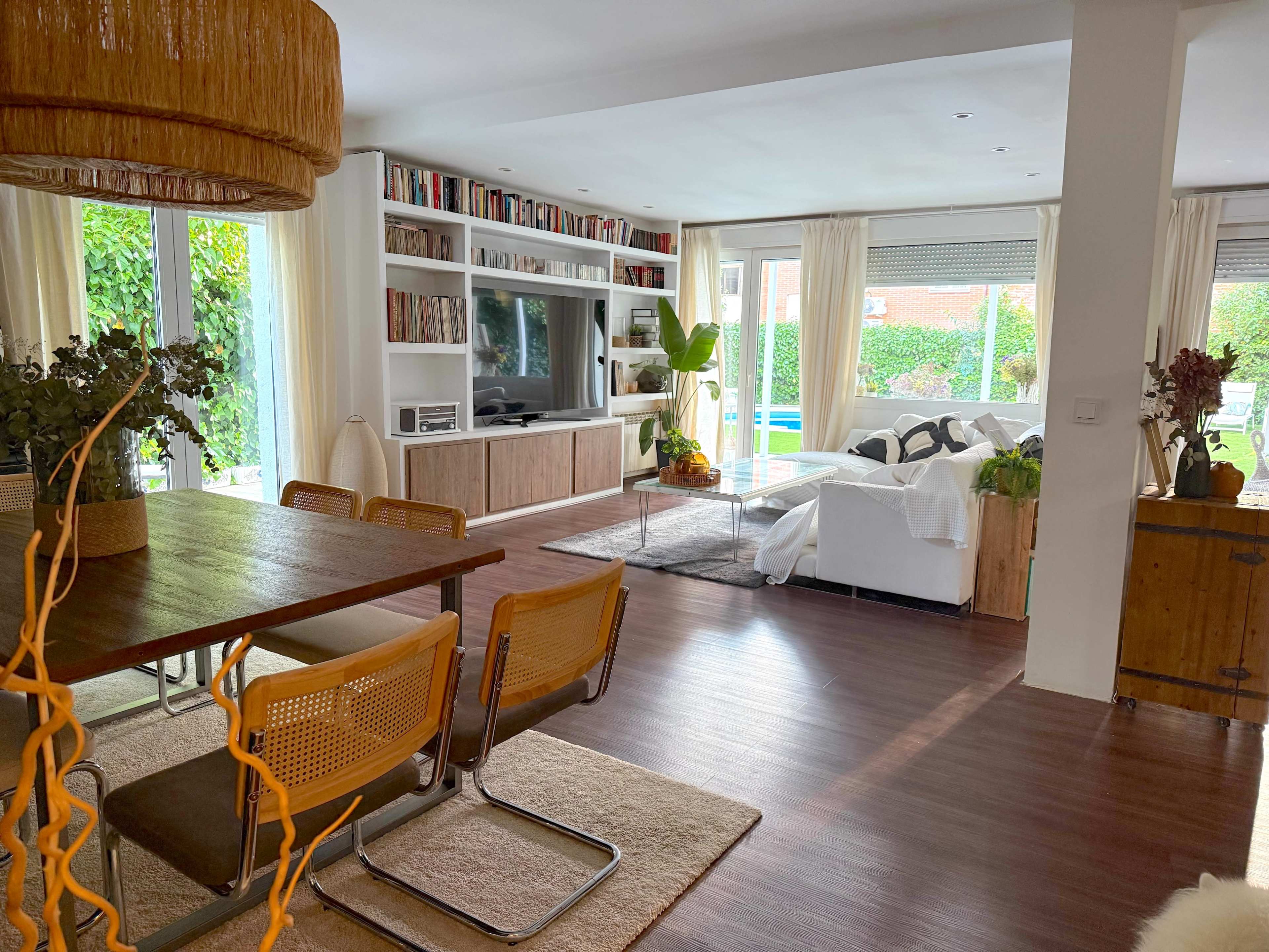 Casa de pueblo reformada Image in , VILLANUEVA DEL PARDILLO, M