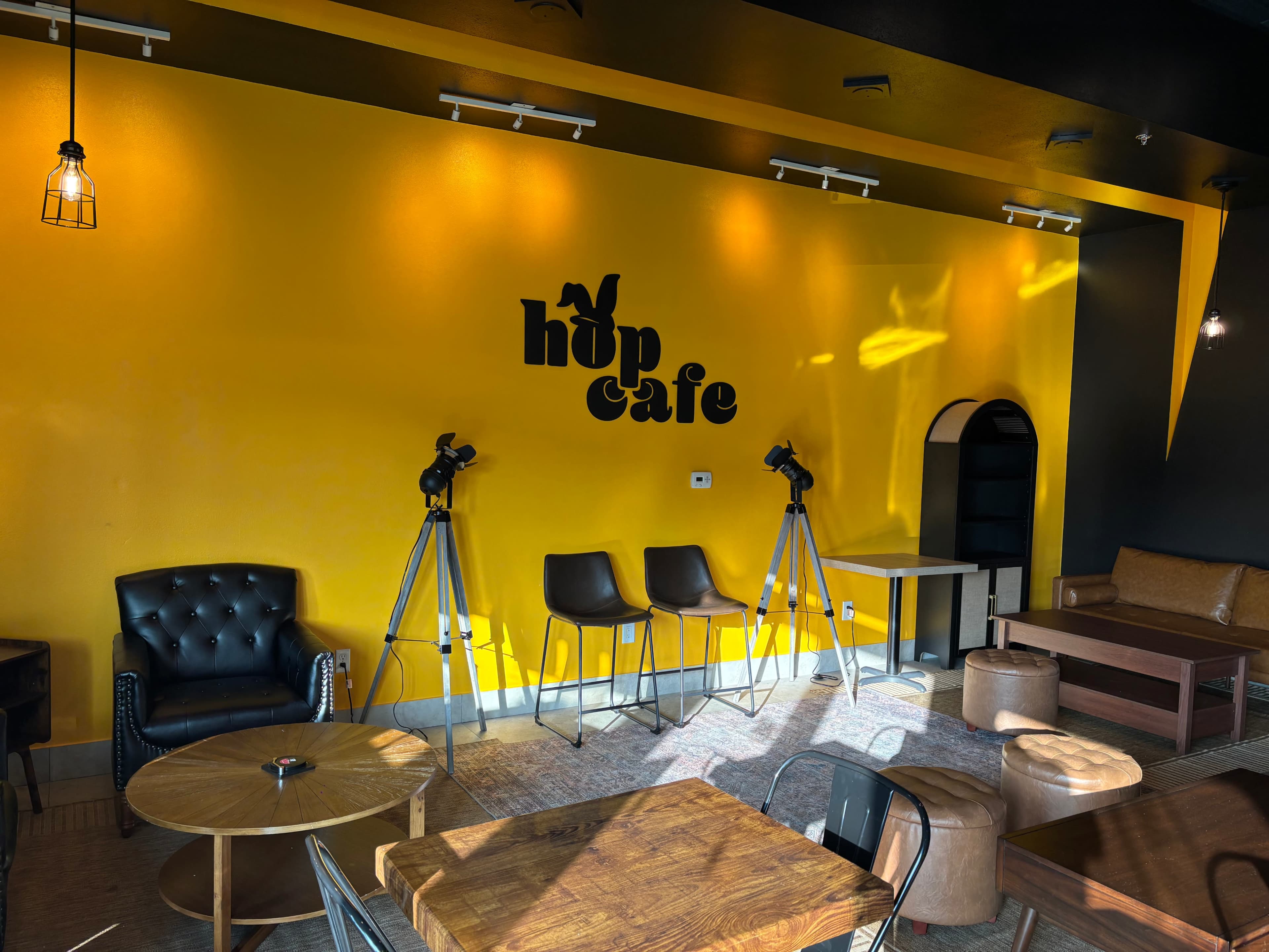 Cozy Jazz Cafe & Live Music Venue Image in Arcadia, Arcadia, CA