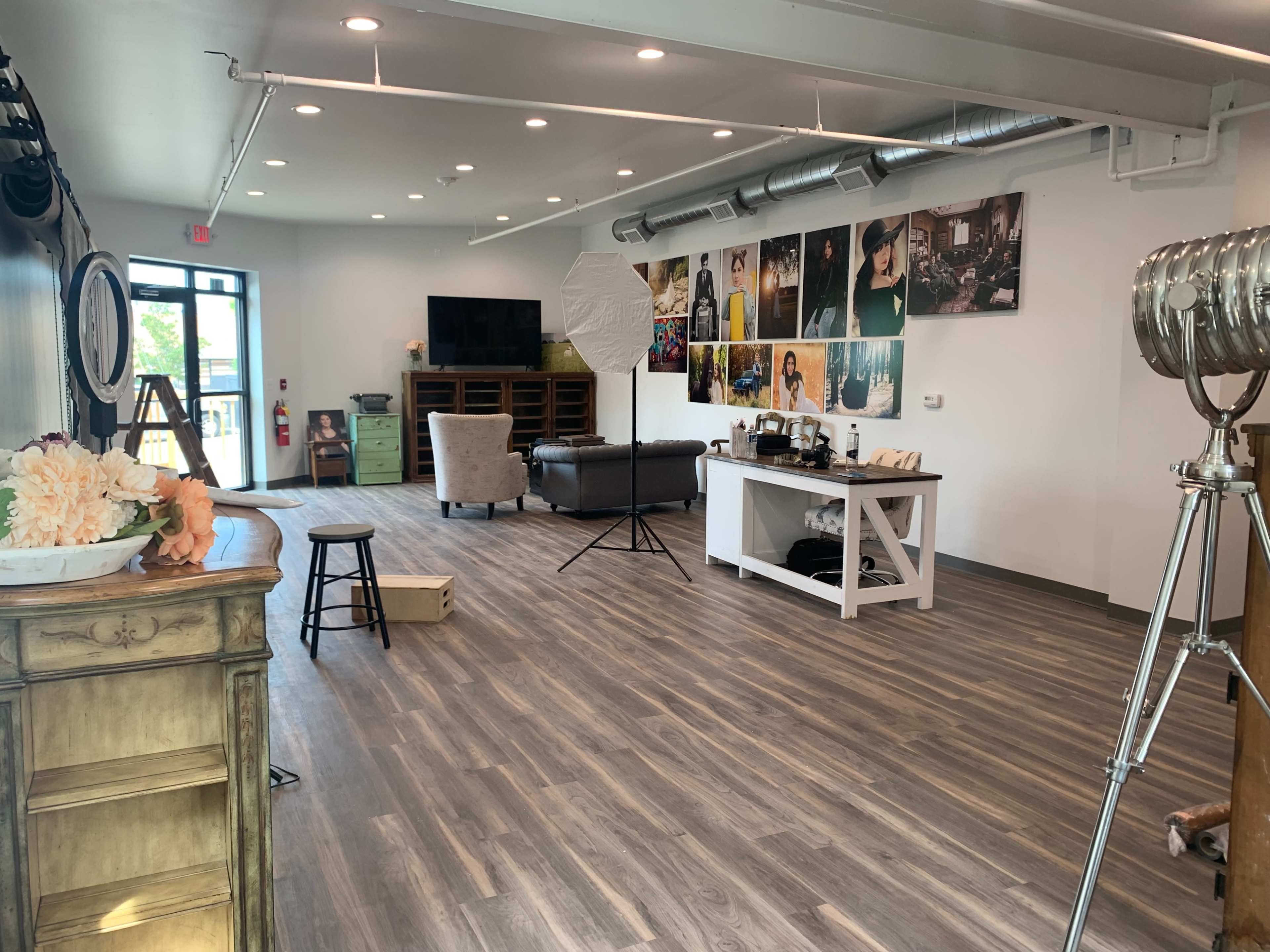 Newly Renovated Open Concept Studio Space Image in Brighton, Brighton, FM