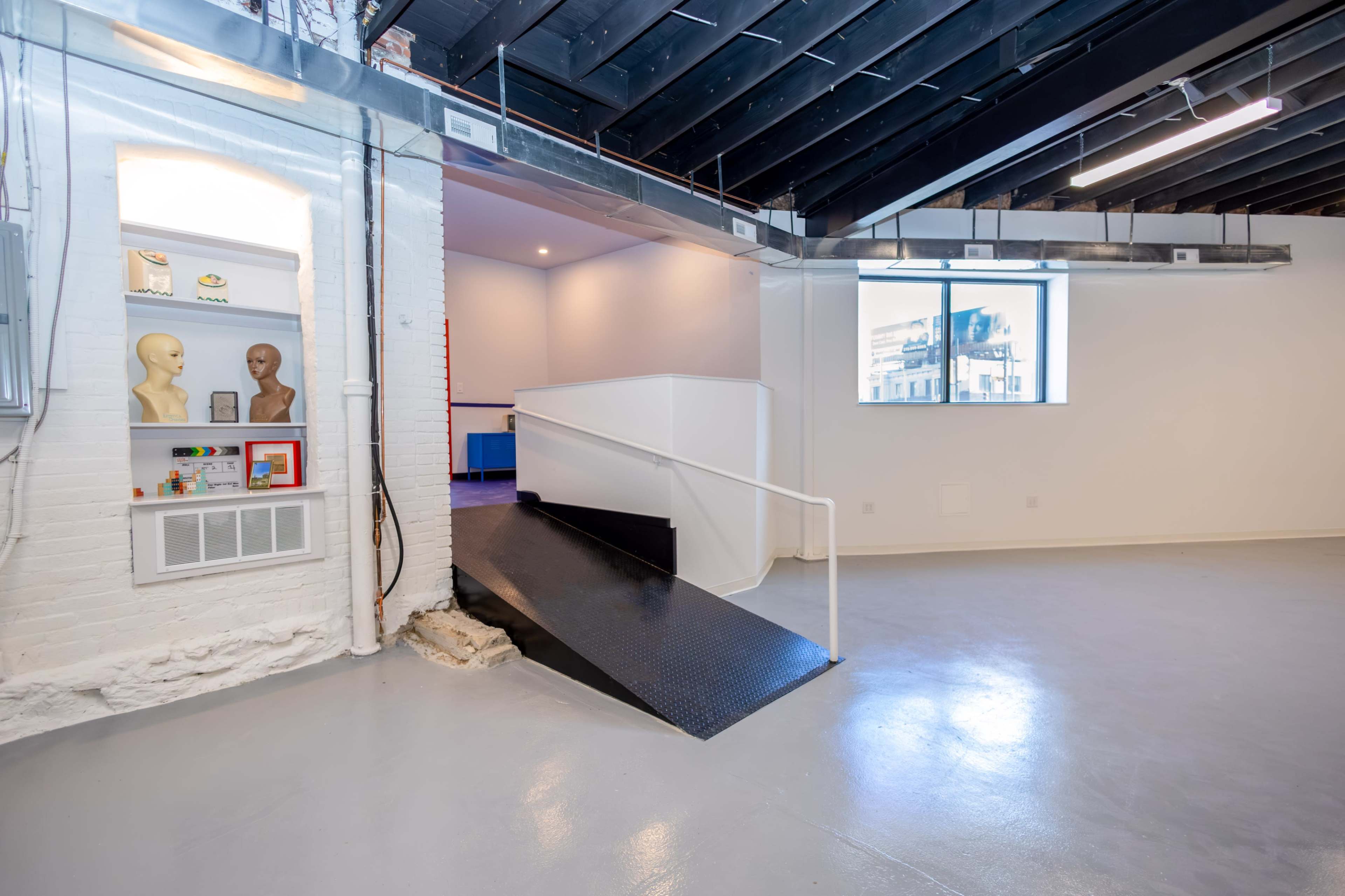 West Philly Ground Floor Large Studio Image in University City, Philadelphia, PA