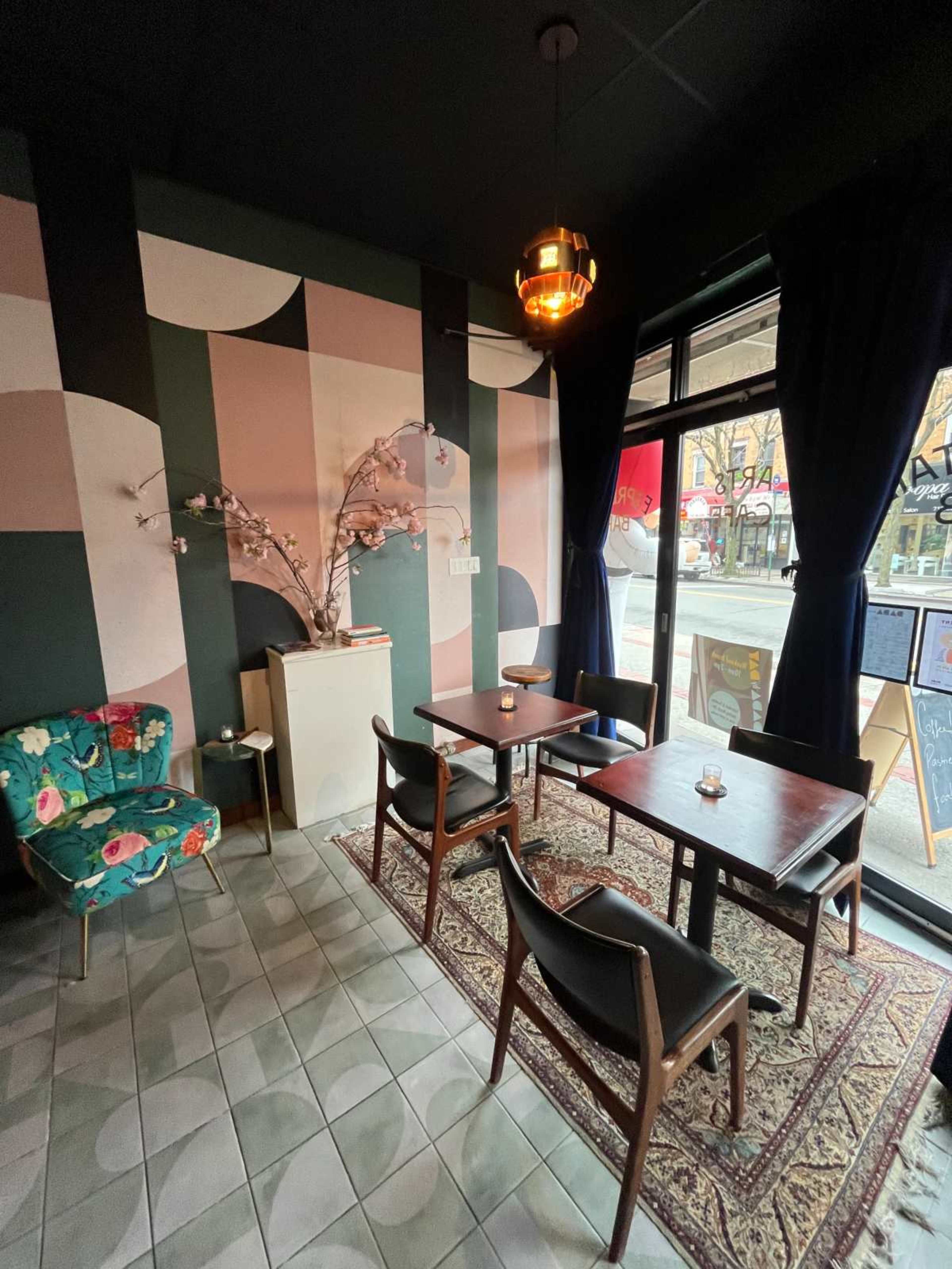 Atmospheric cocktail bar, event space, venue in Ridgewood Image in Ridgewood, Ridgewood, NY