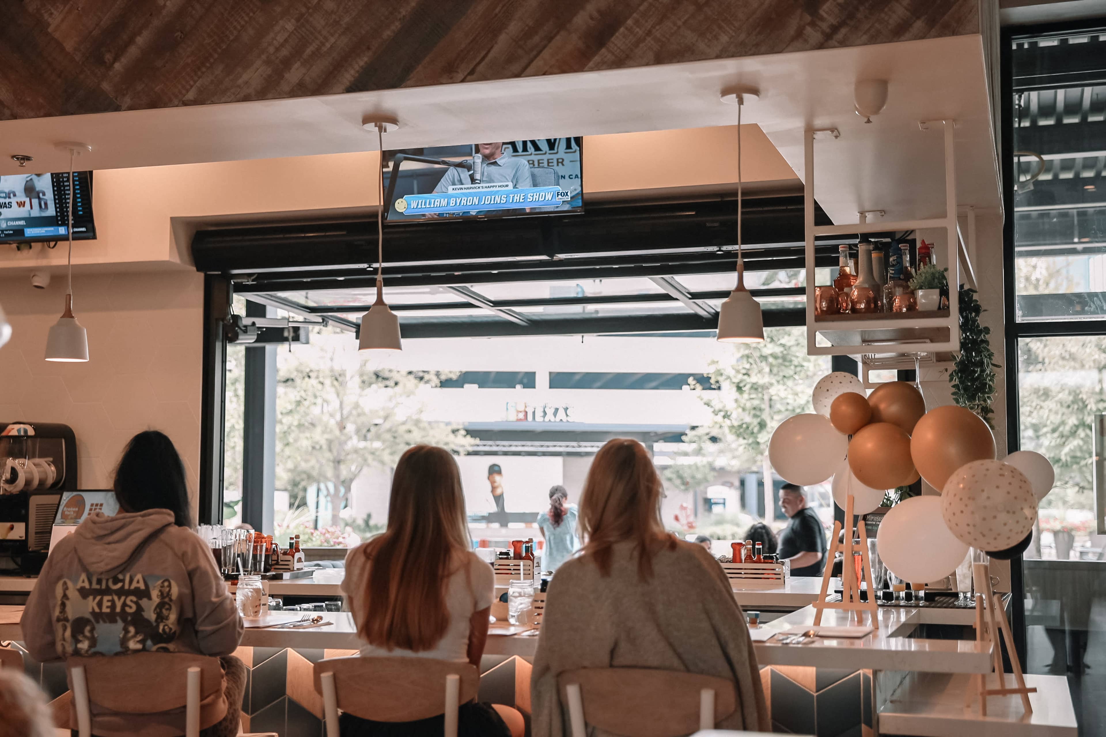 McKinney brunch place with summer vibe and outdoor patio Image in McKinney, McKinney, TX