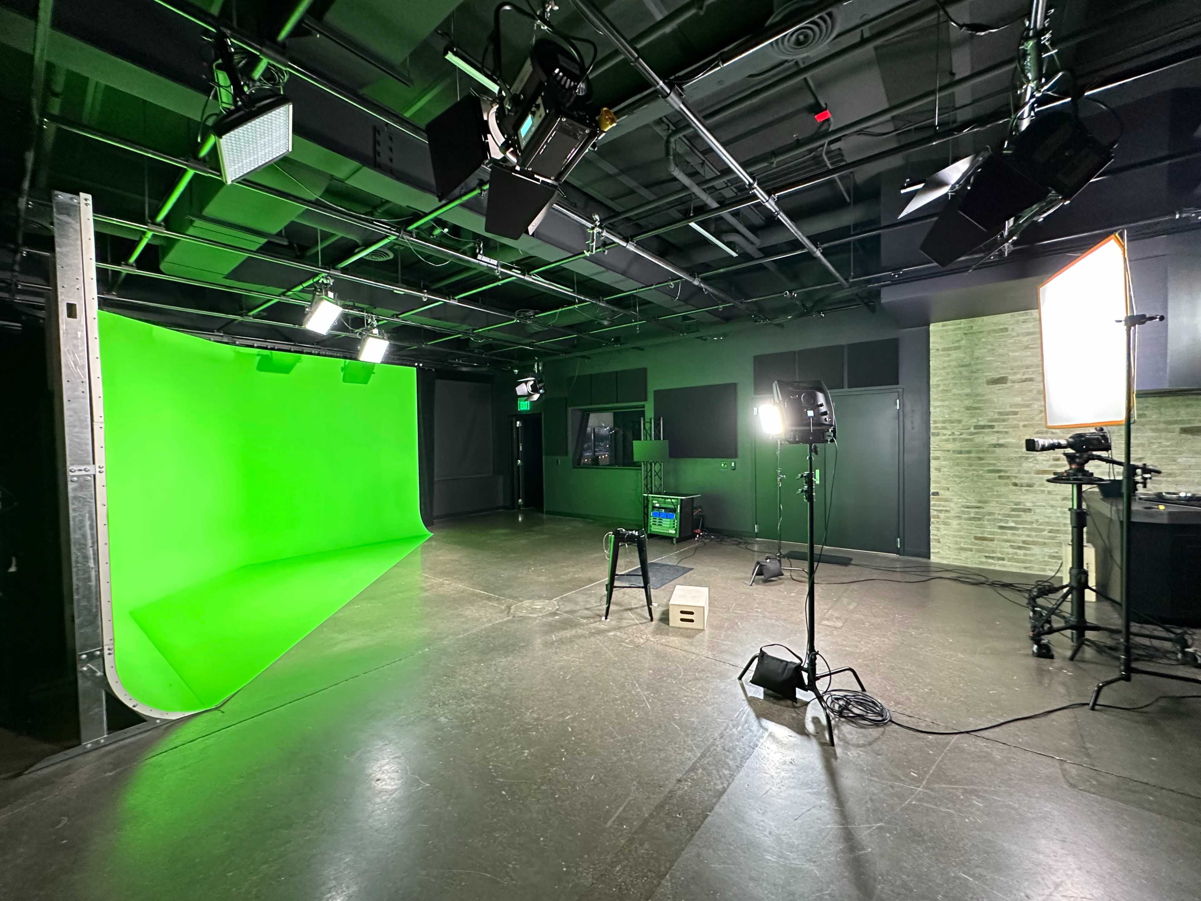 Turnkey Video and Photo Studio with Creative Spaces Image in Green Bay, Green Bay, WI