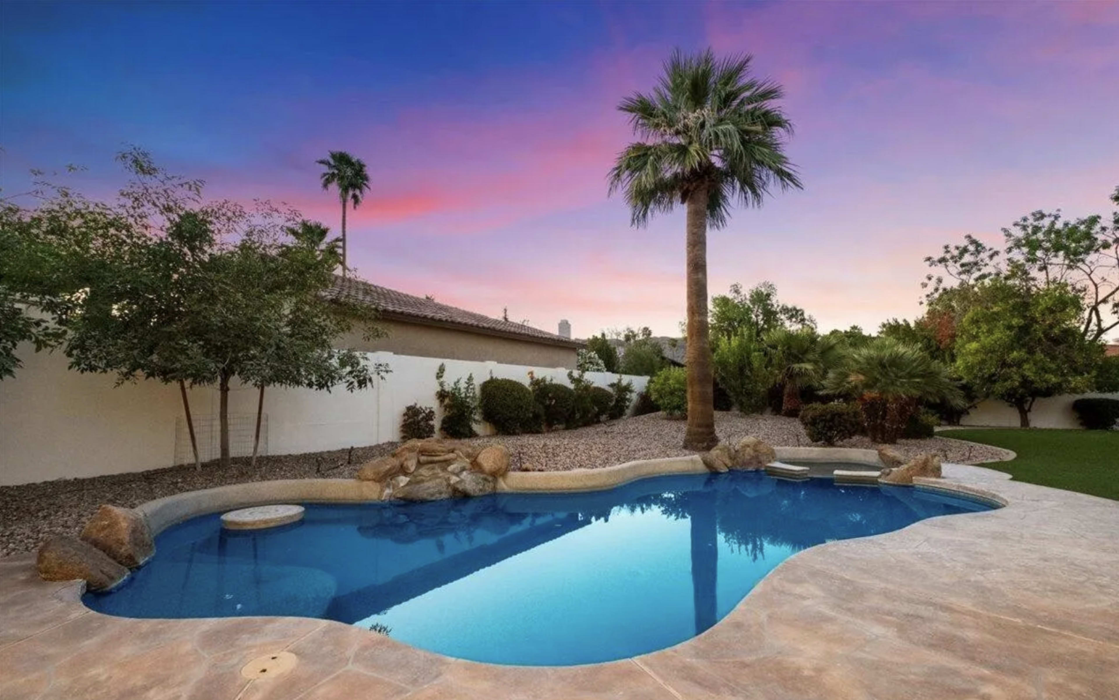 Classic style luxury family home Image in Ahwatukee Foothills Village, Phoenix, AZ