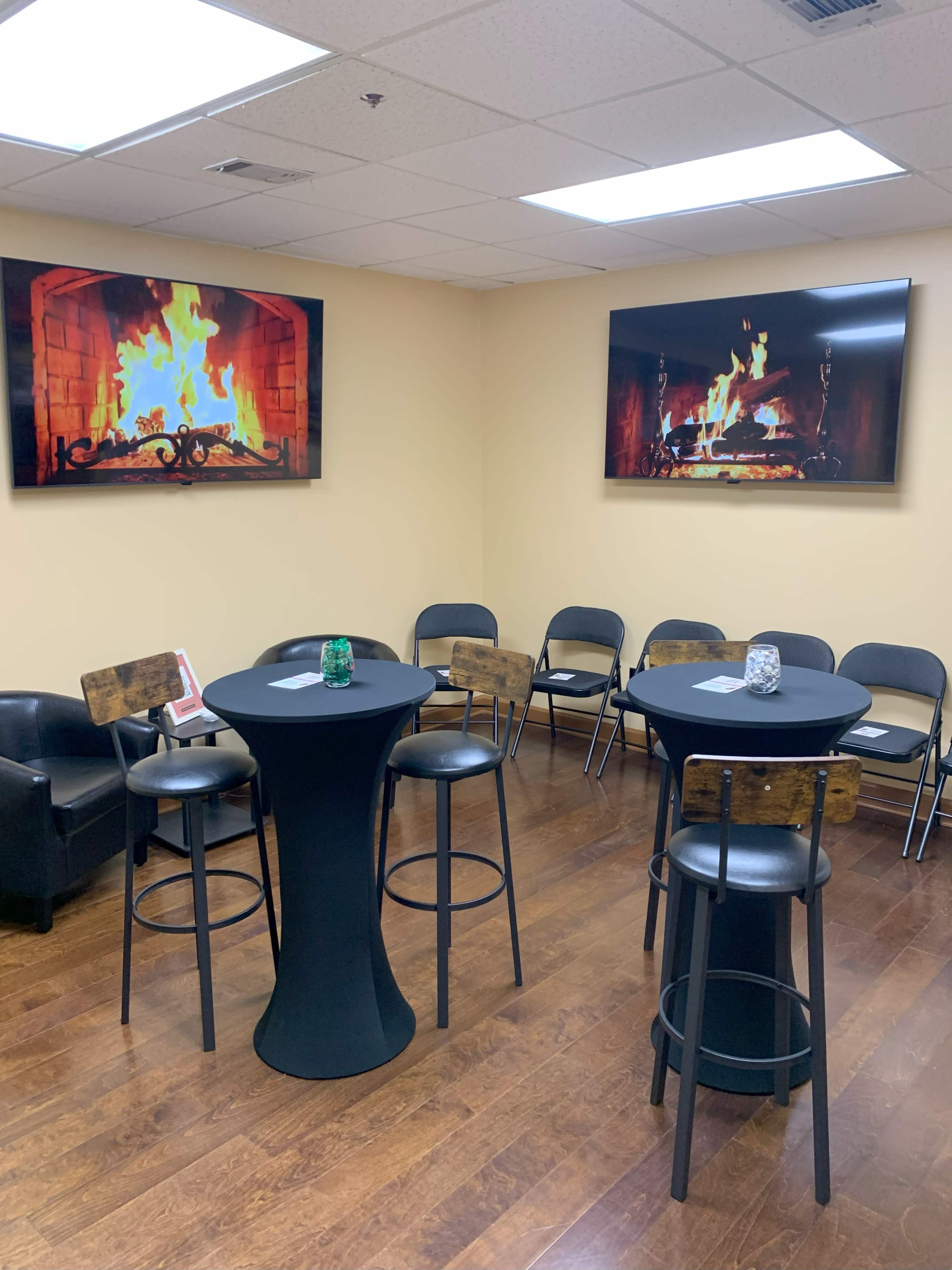 "The Only All-Inclusive Black Owned Co-Workspace" Image in Cumberland, Atlanta, GA