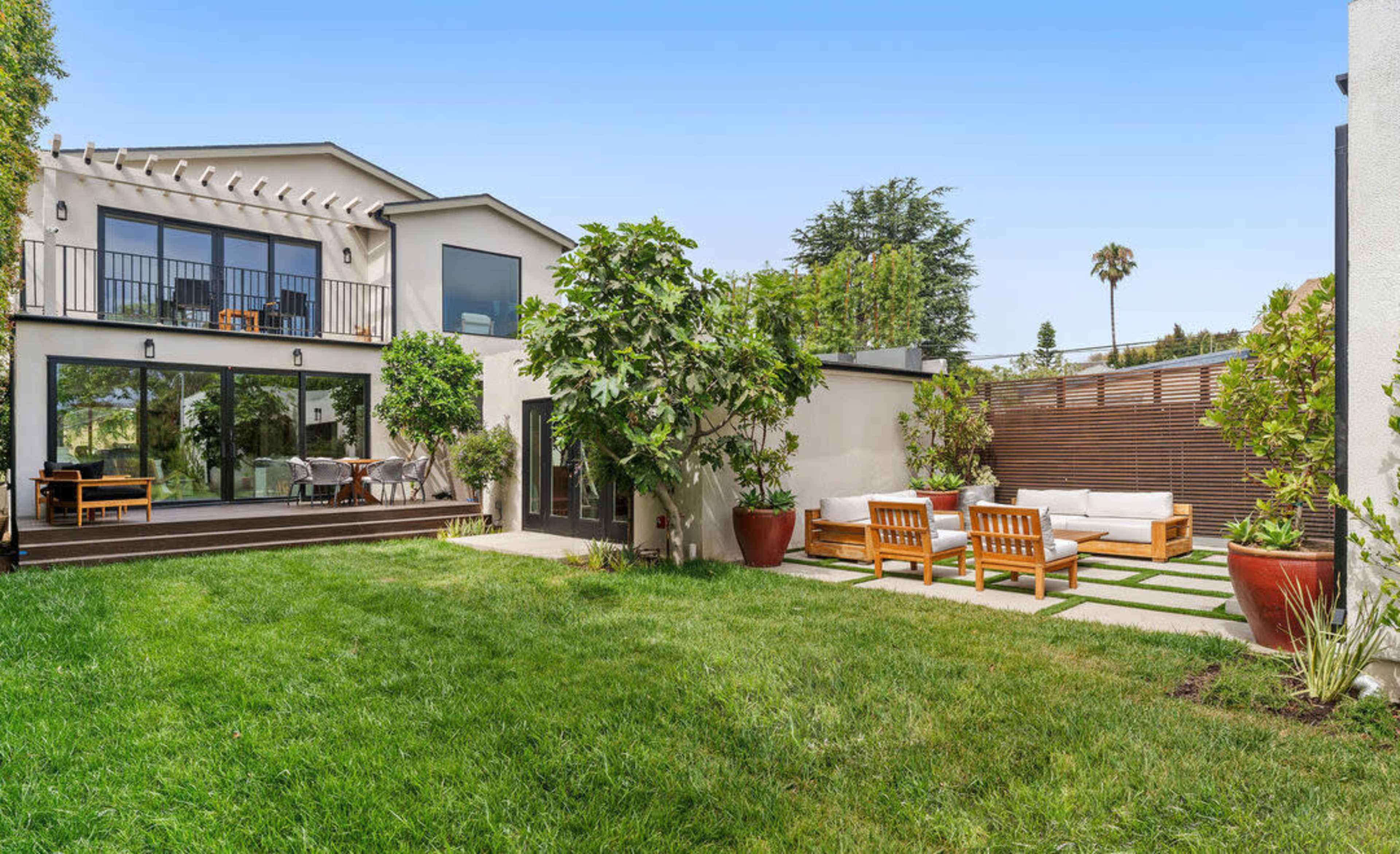 West Los Angeles Film Friendly Modern Home Image in Sawtelle, Los Angeles, CA