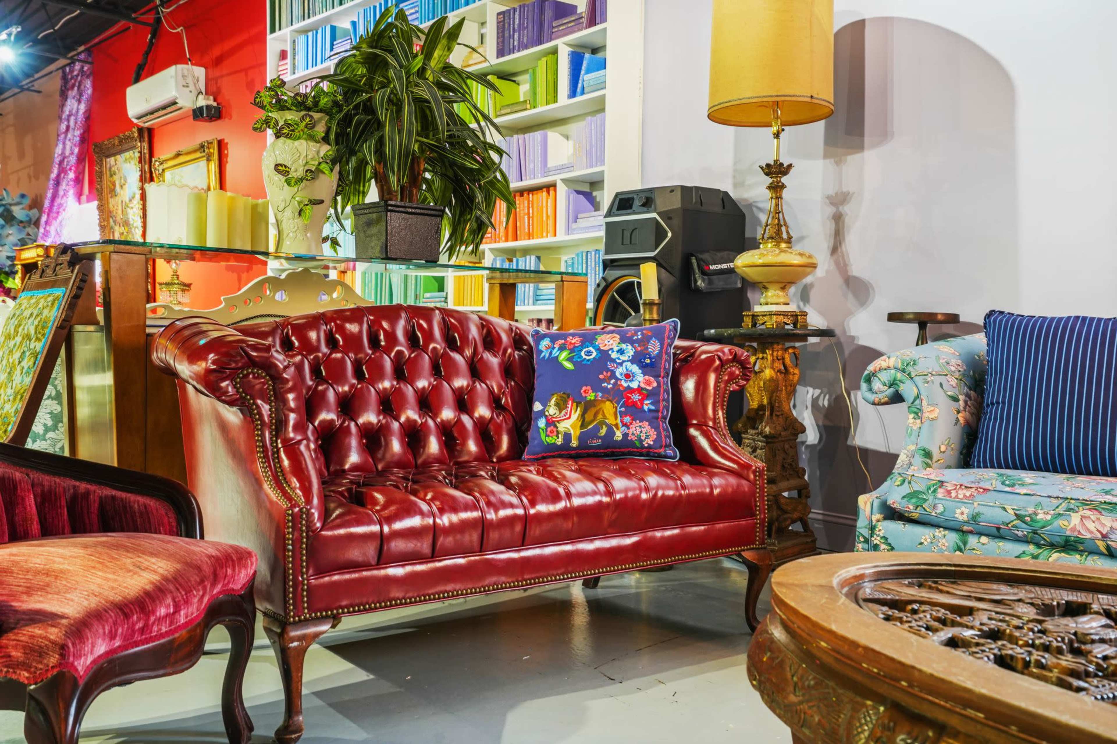 Photo Studio with 9 sets/vignettes Image in Morningside-Lenox Park, Atlanta, GA