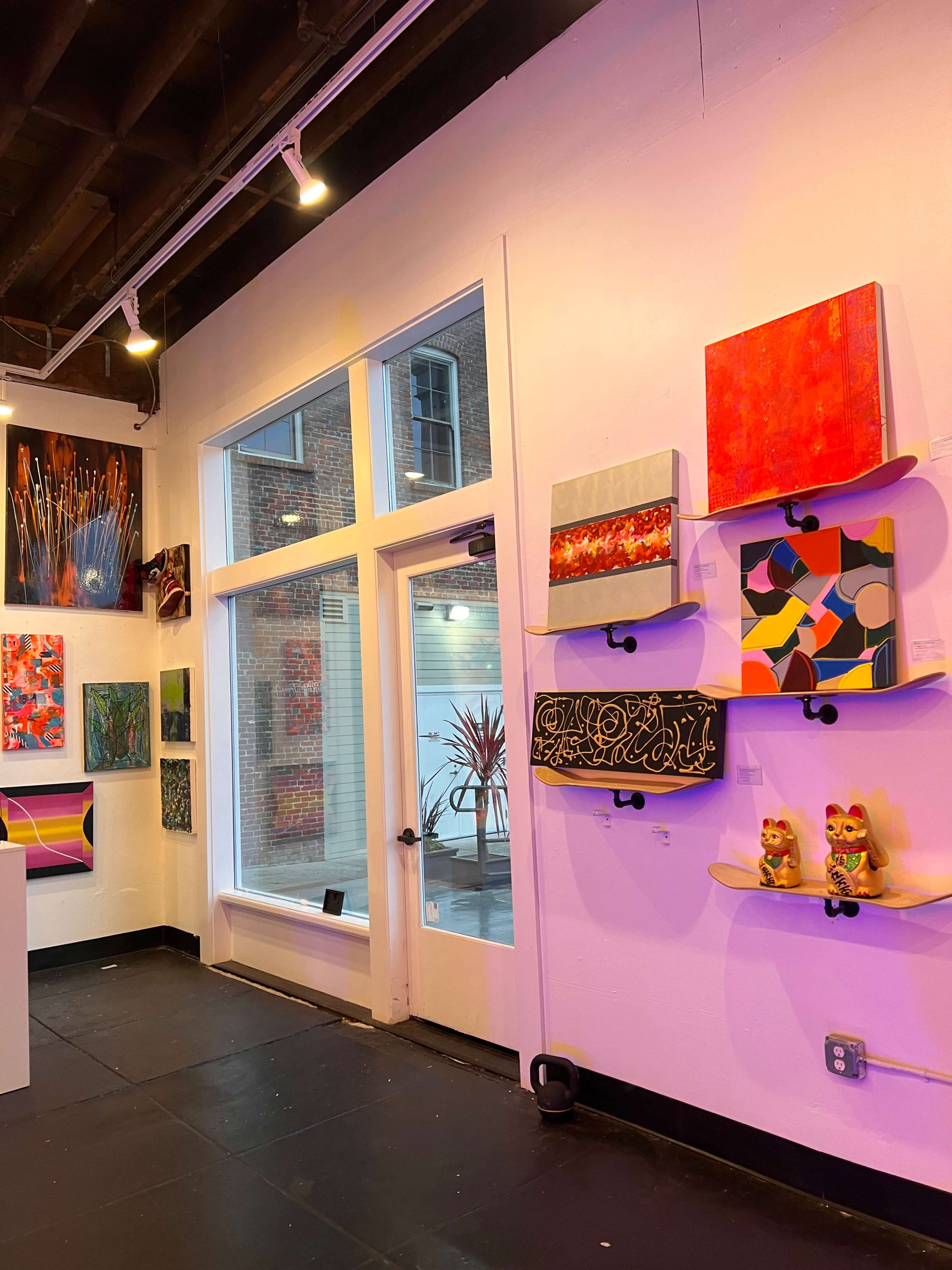 Art Gallery for Events Image in Downtown Oakland, oakland, CA