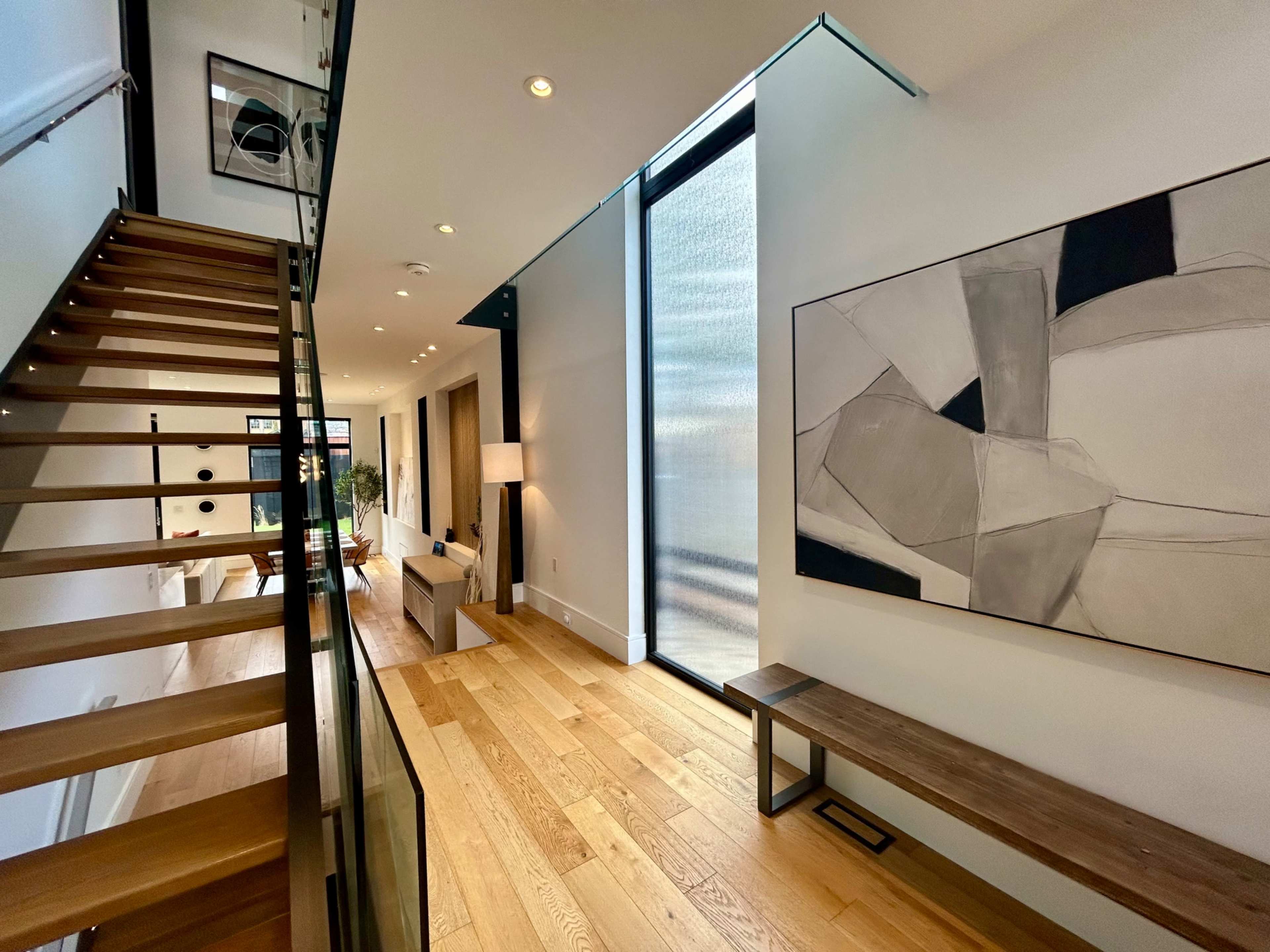 Modern luxury home w/ rooftop & putting green Image in Port Credit, Mississauga, ON