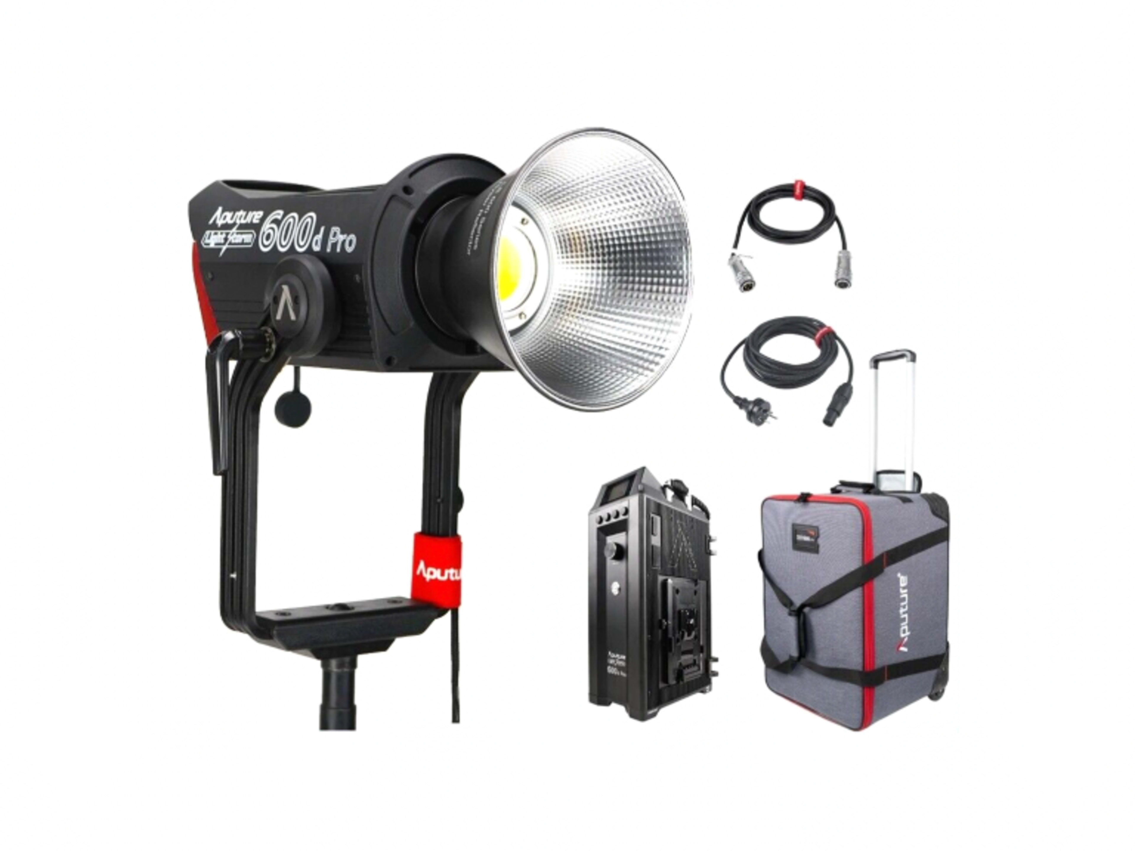 Aputure LS 600d Pro