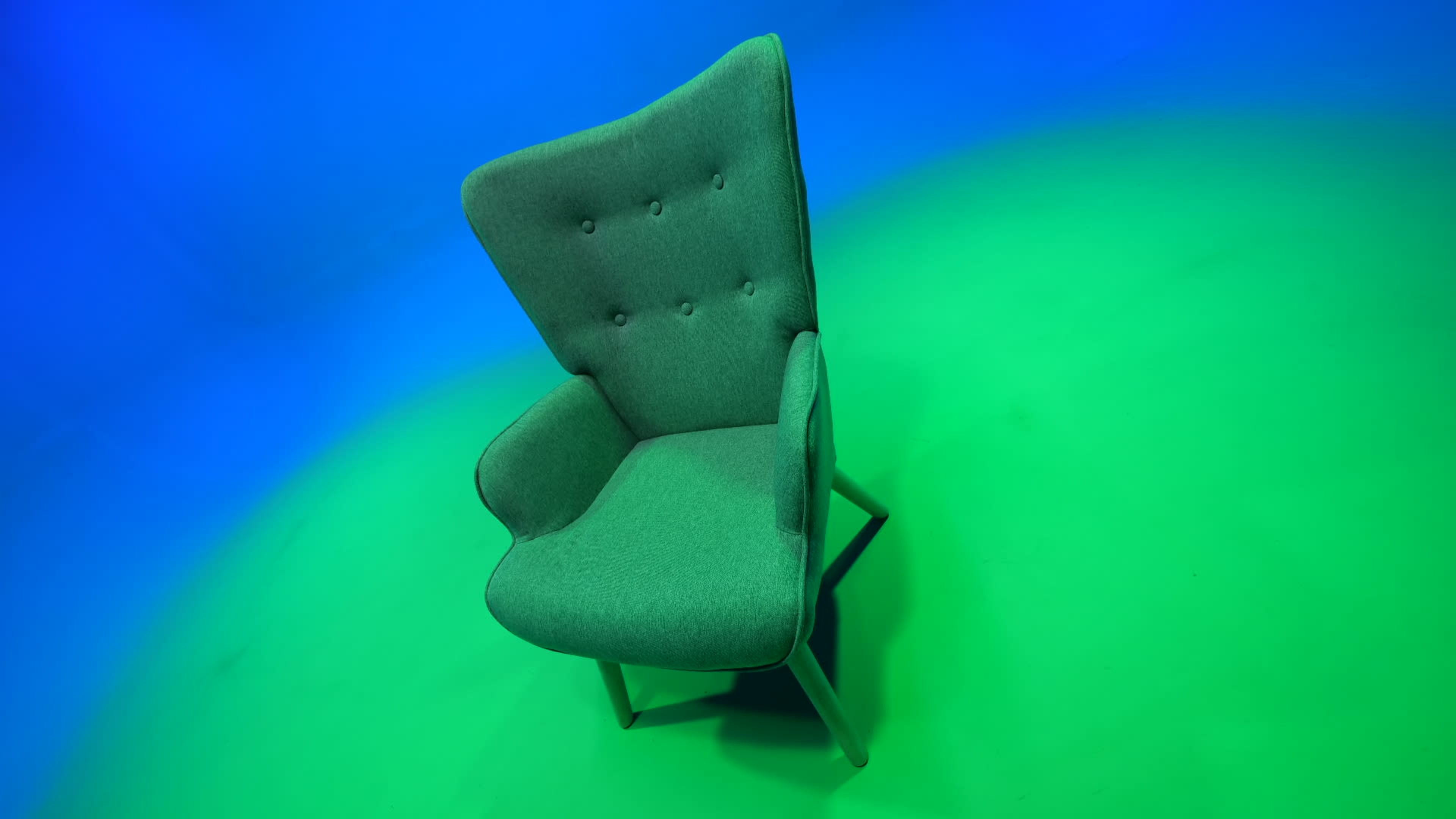 Arc Studio - Fond vert tout équipé - Paris proche Arc de Triomphe et Avenue Foch Image in Porte Dauphine, Paris